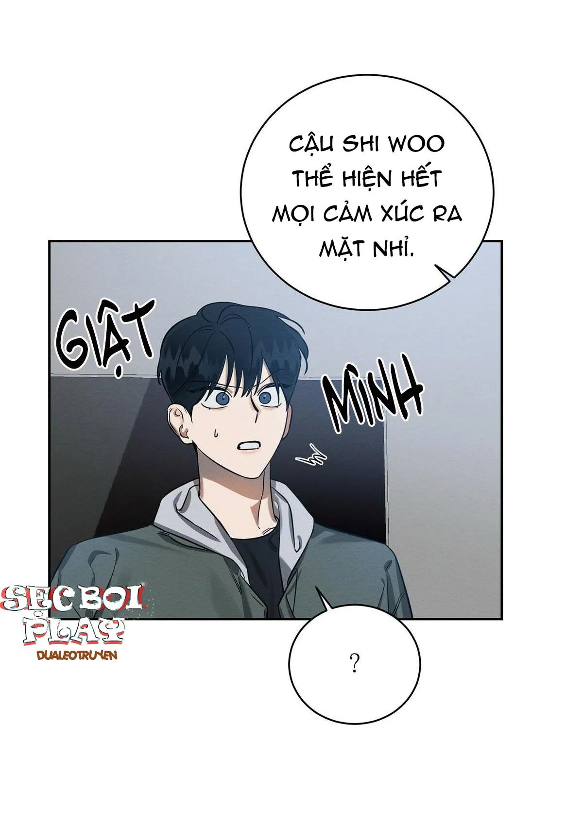 Lý do của ác nhân Chapter 3 Trang 44