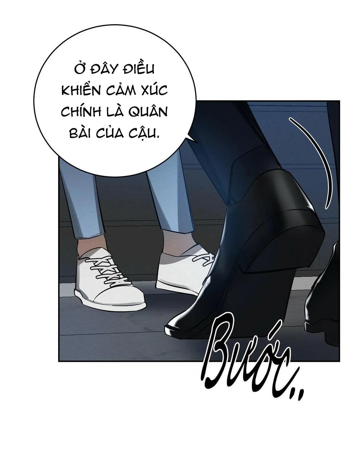 Lý do của ác nhân Chapter 3 Trang 45