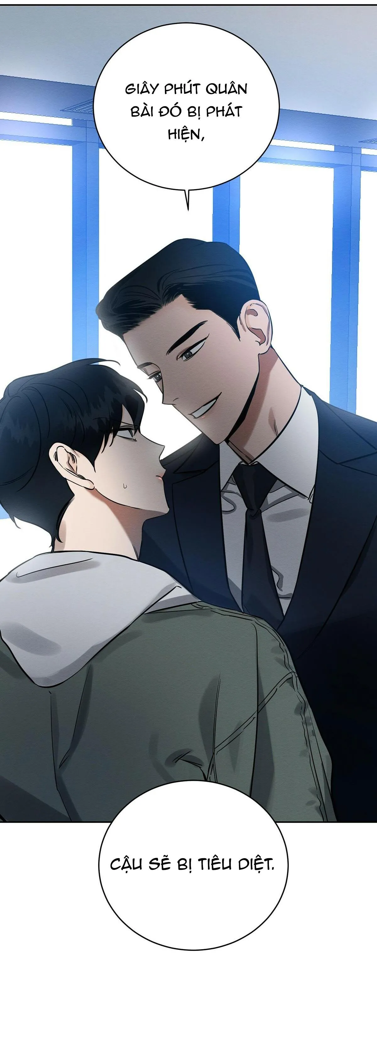 Lý do của ác nhân Chapter 3 Trang 46