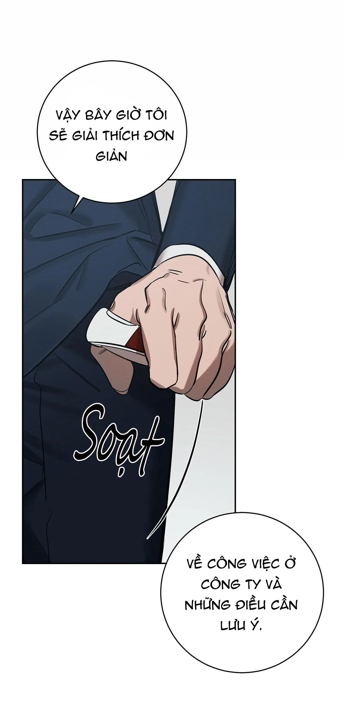 Lý do của ác nhân Chapter 3 Trang 49