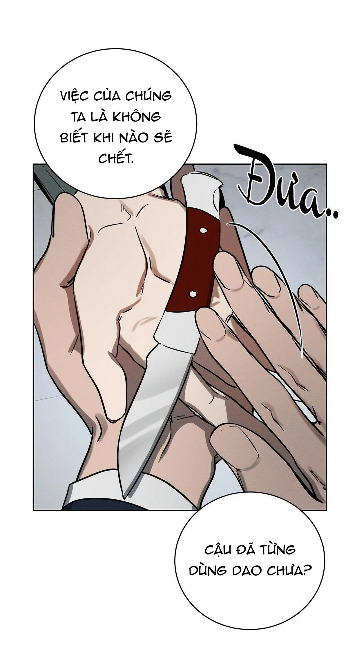 Lý do của ác nhân Chapter 3 Trang 51