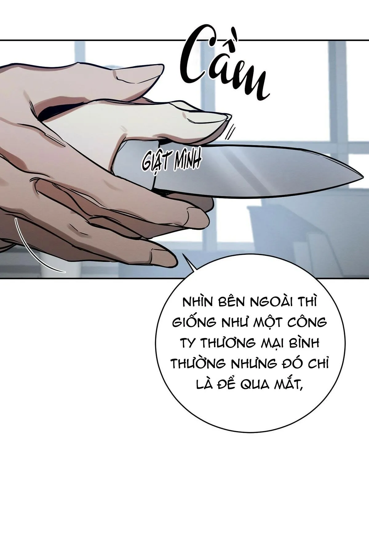 Lý do của ác nhân Chapter 3 Trang 54