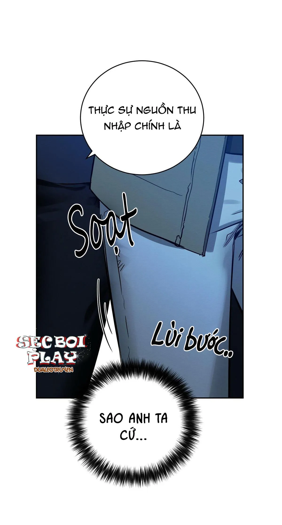 Lý do của ác nhân Chapter 3 Trang 55
