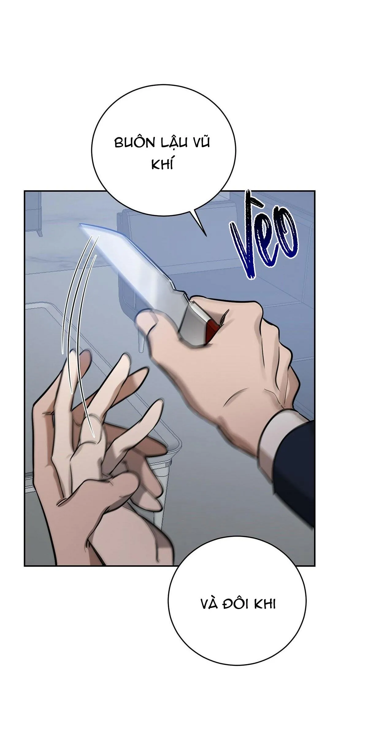 Lý do của ác nhân Chapter 3 Trang 57