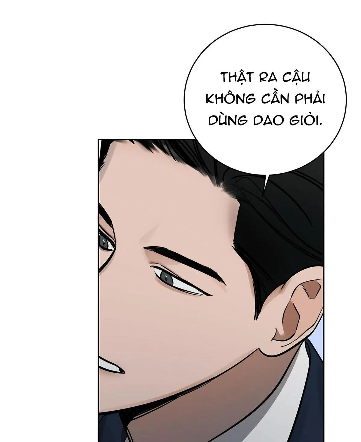 Lý do của ác nhân Chapter 3 Trang 61