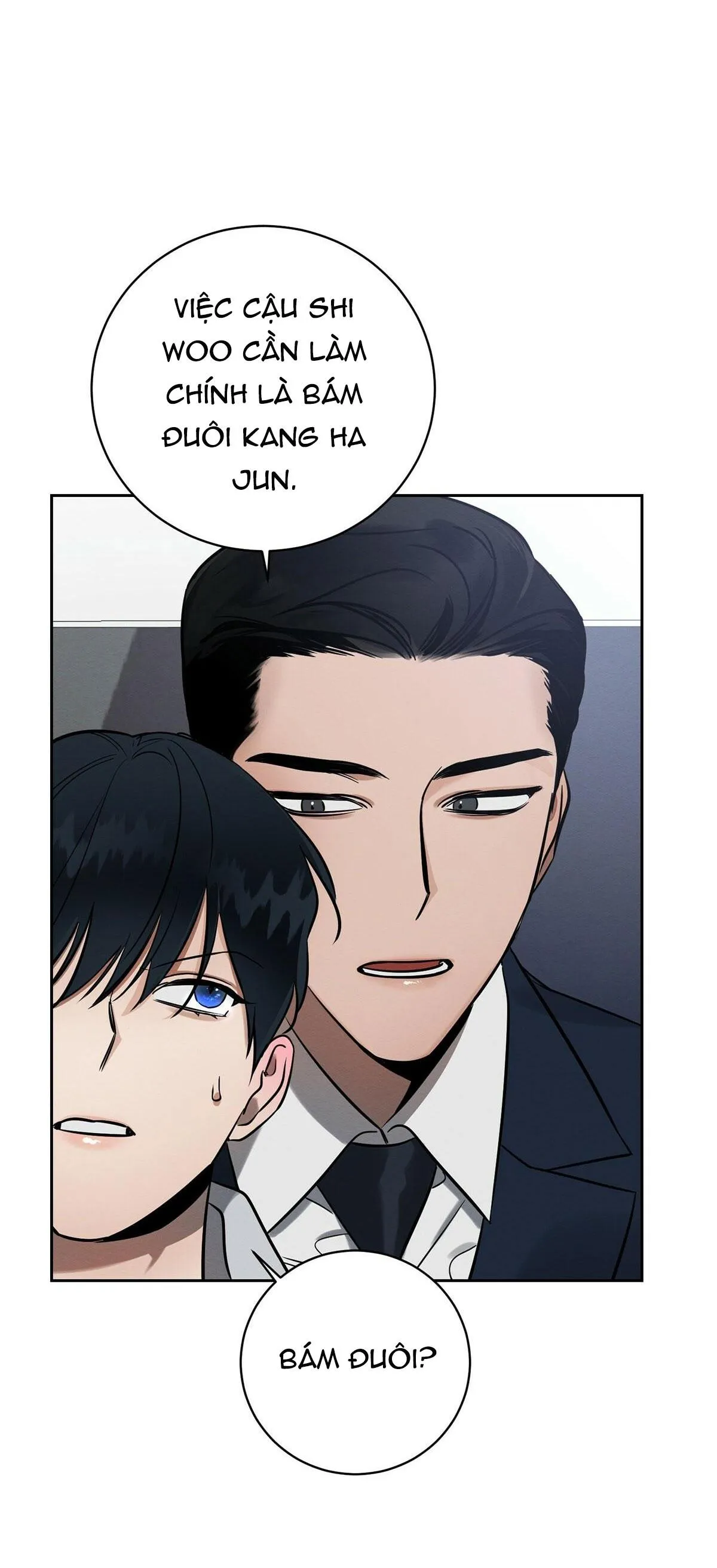 Lý do của ác nhân Chapter 3 Trang 66