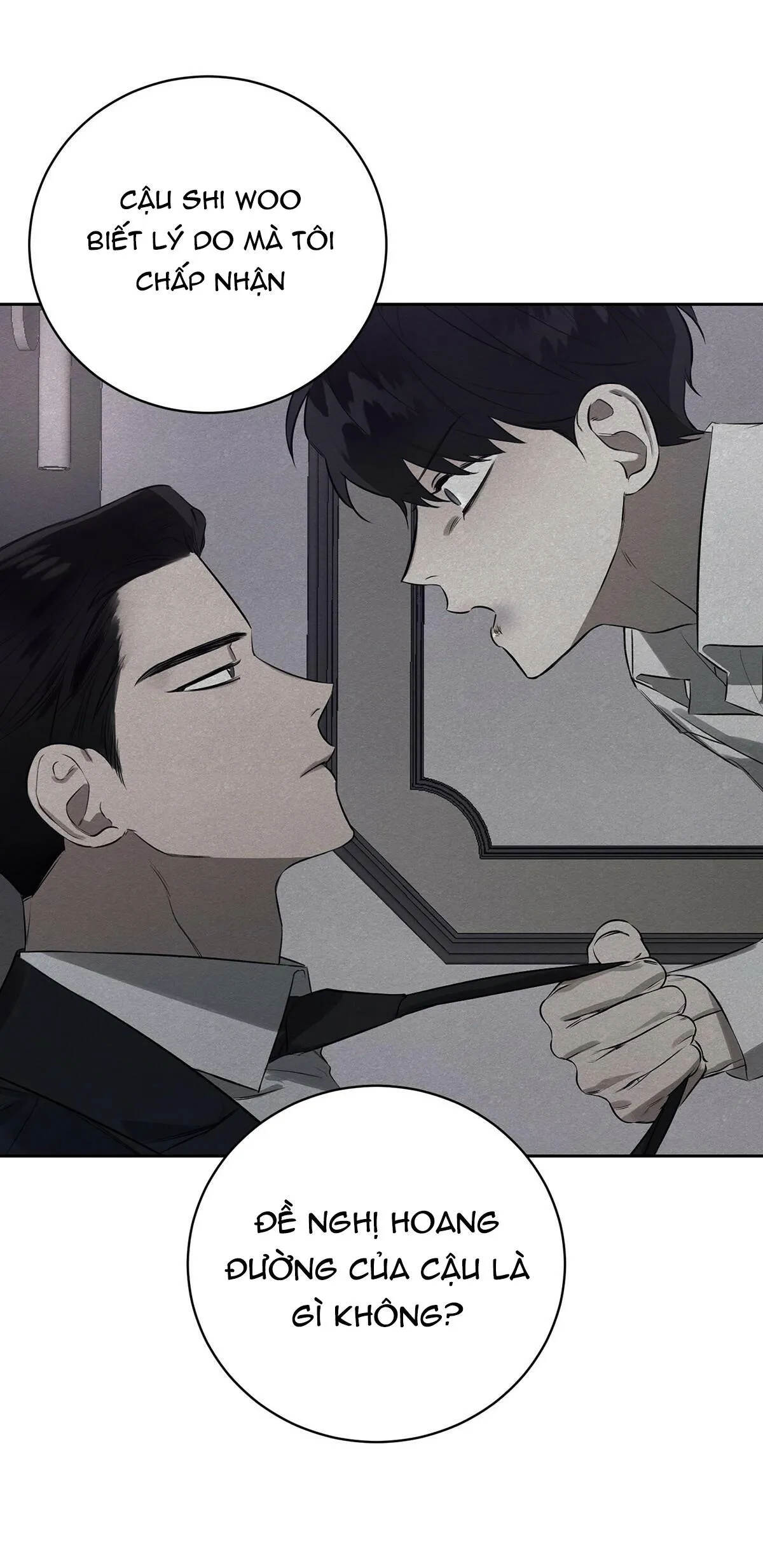 Lý do của ác nhân Chapter 3 Trang 71