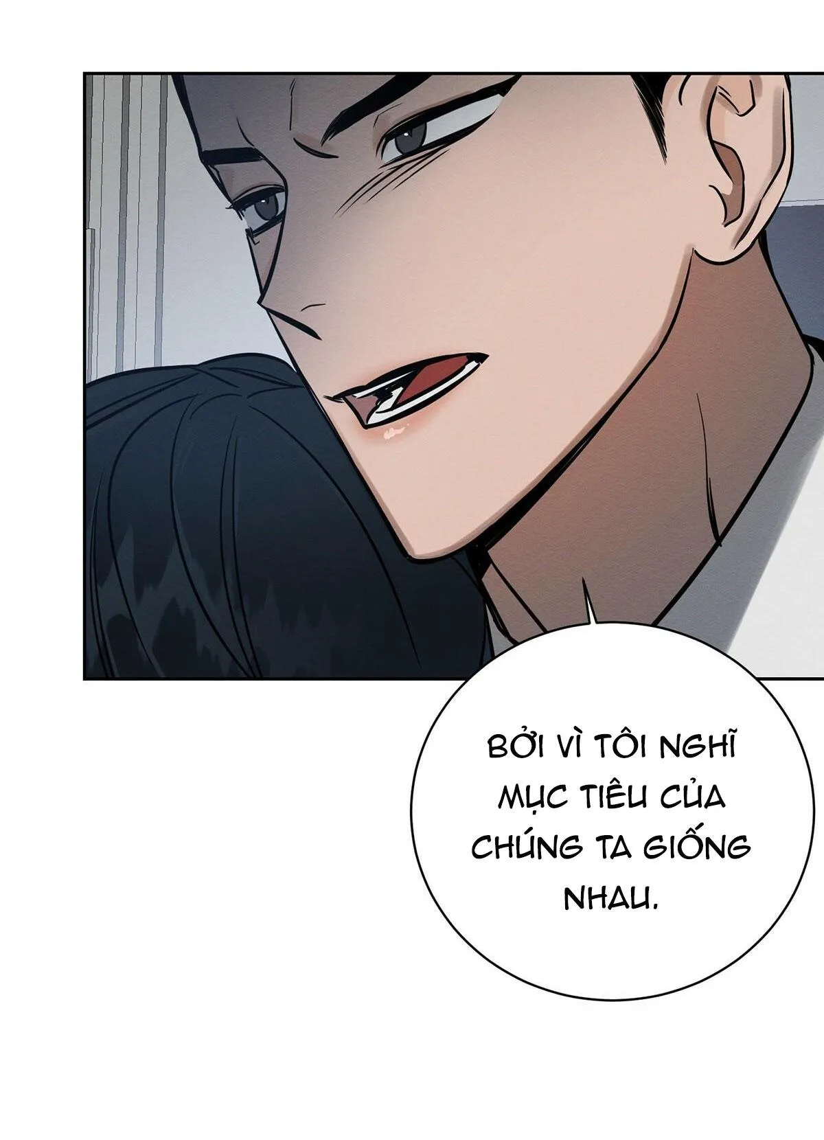 Lý do của ác nhân Chapter 3 Trang 72