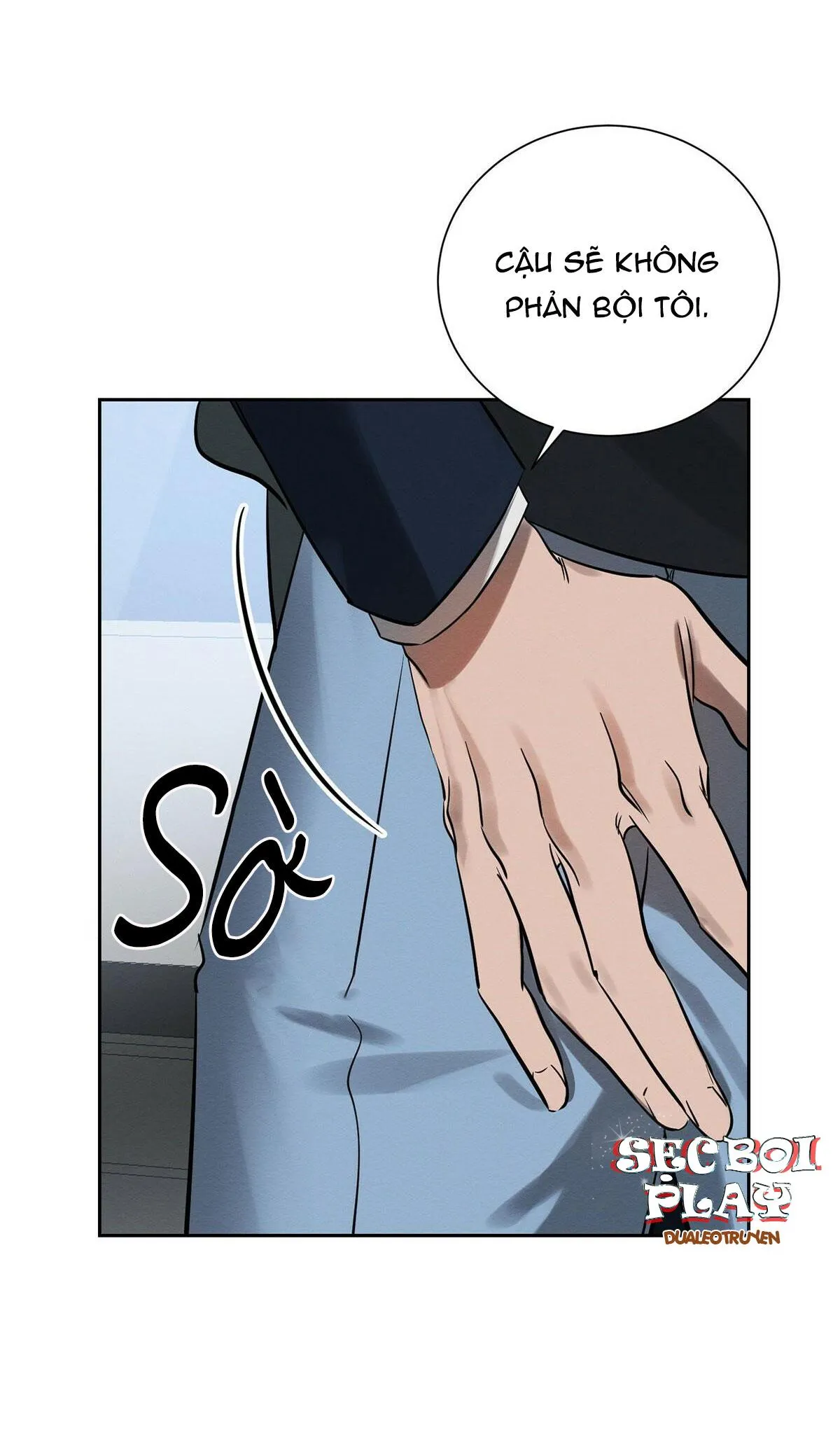 Lý do của ác nhân Chapter 3 Trang 77