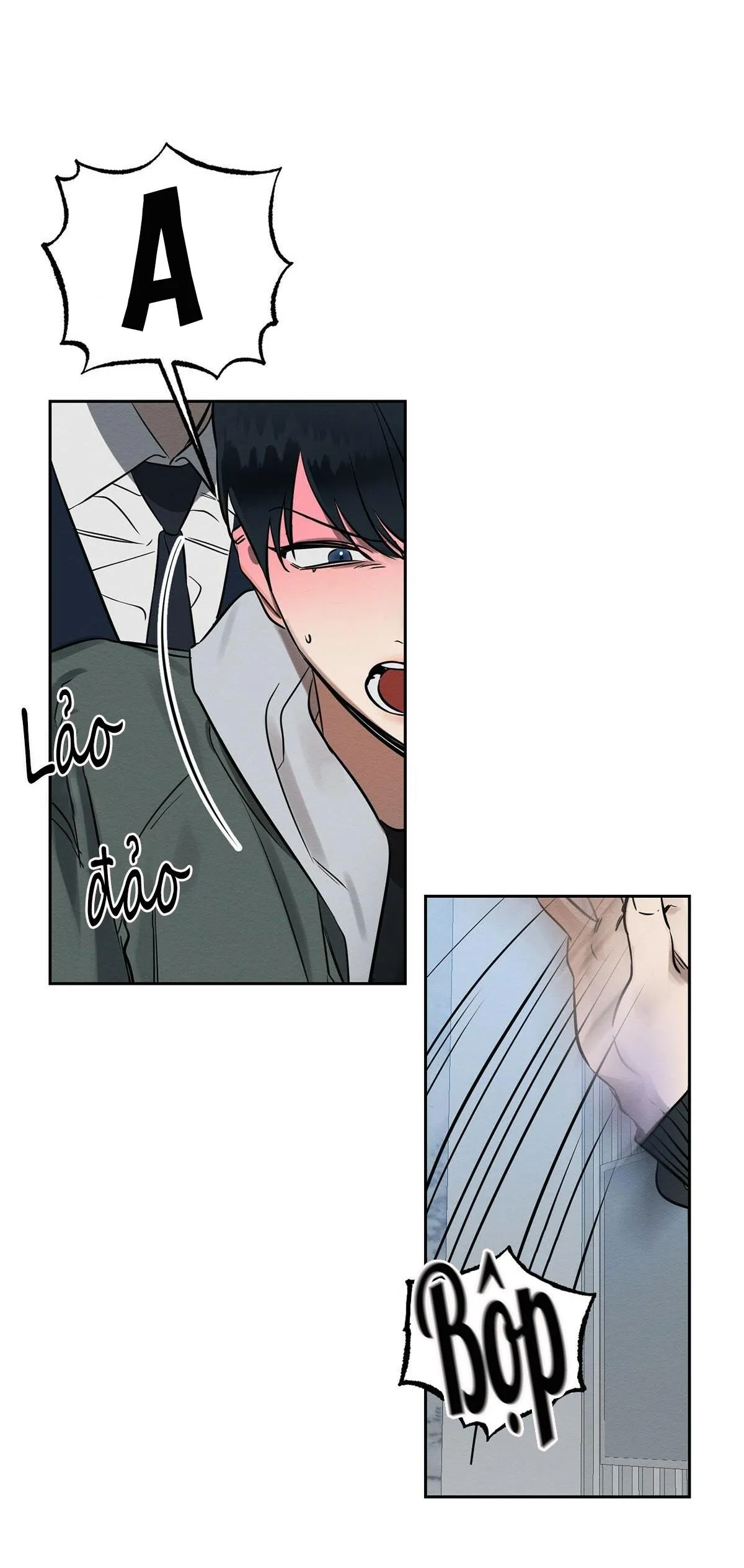 Lý do của ác nhân Chapter 3 Trang 79