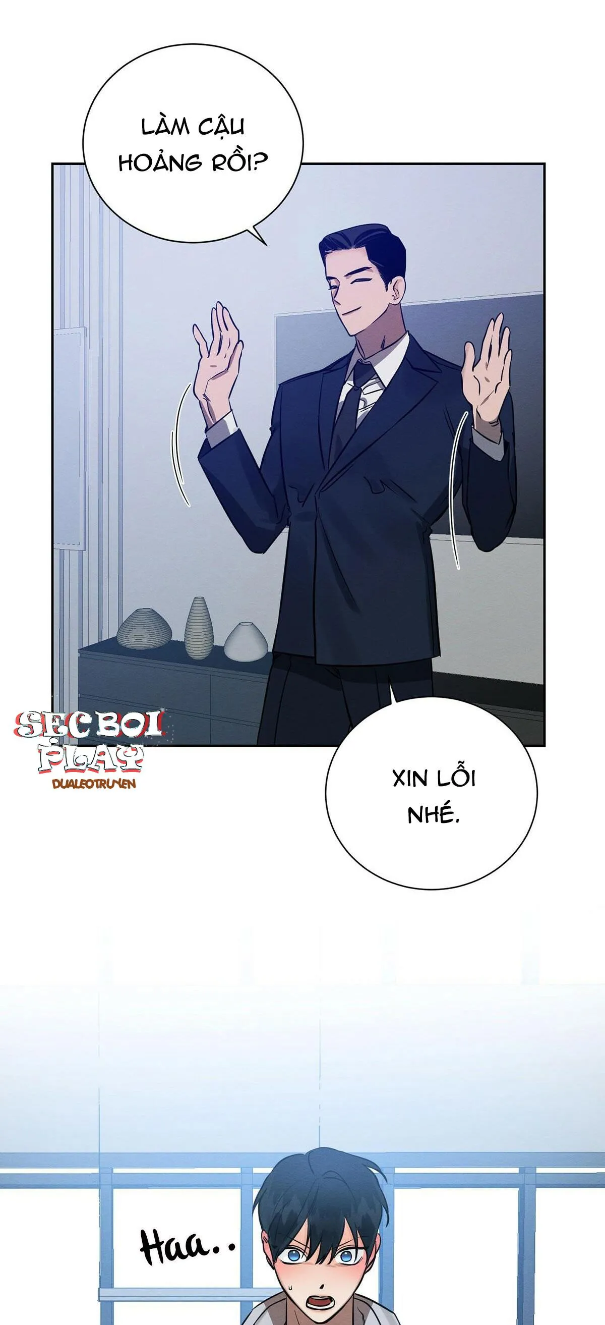 Lý do của ác nhân Chapter 3 Trang 80