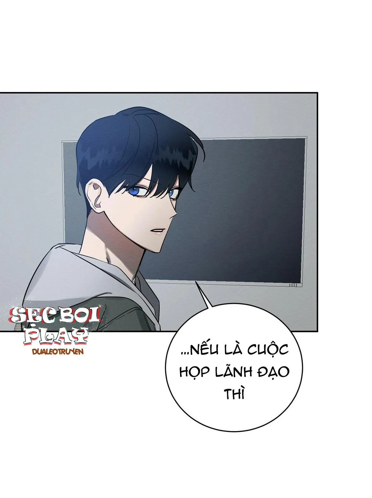 Lý do của ác nhân Chapter 3 Trang 86