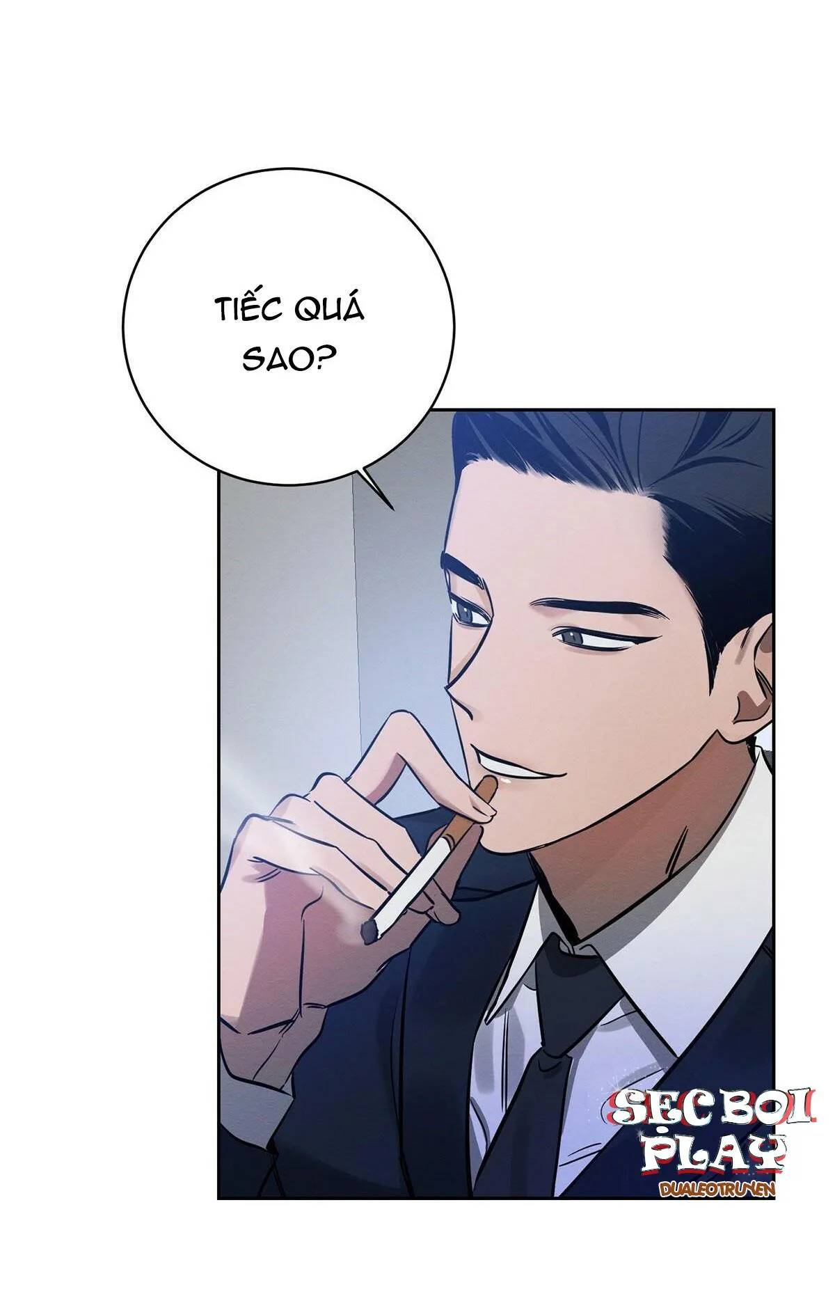 Lý do của ác nhân Chapter 3 Trang 89