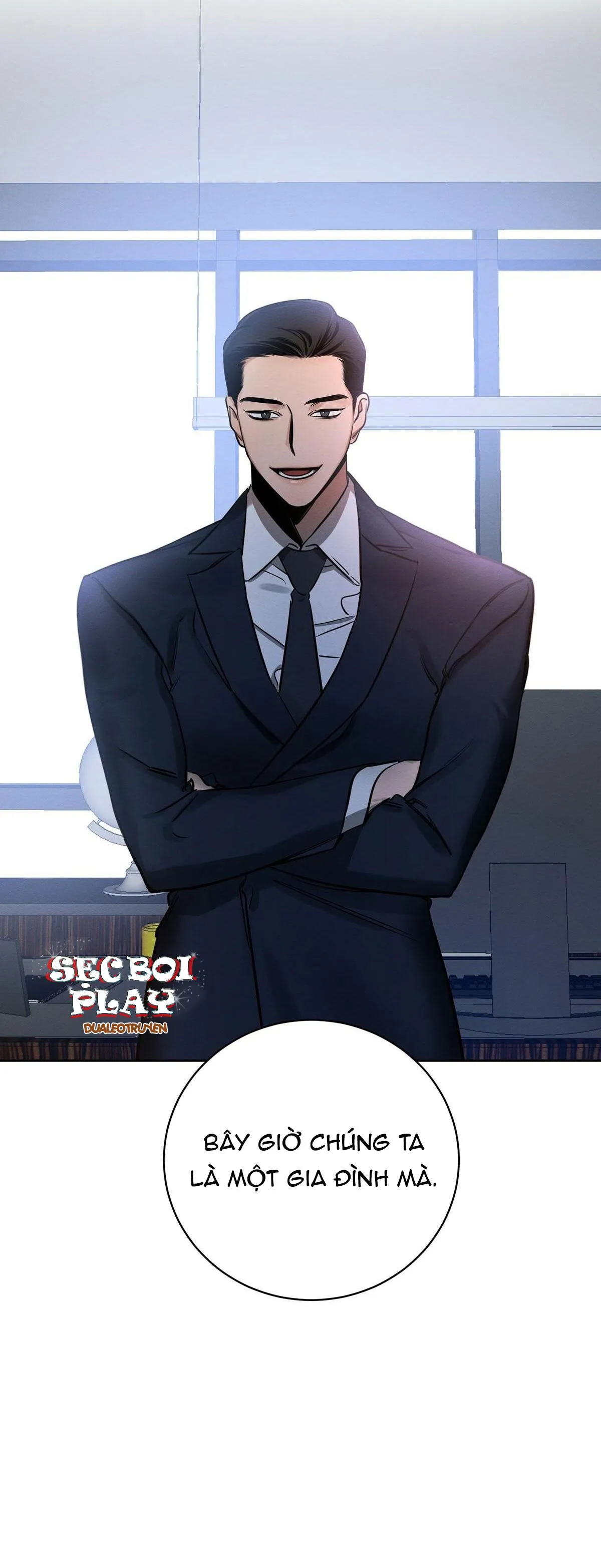 Lý do của ác nhân Chapter 3 Trang 93