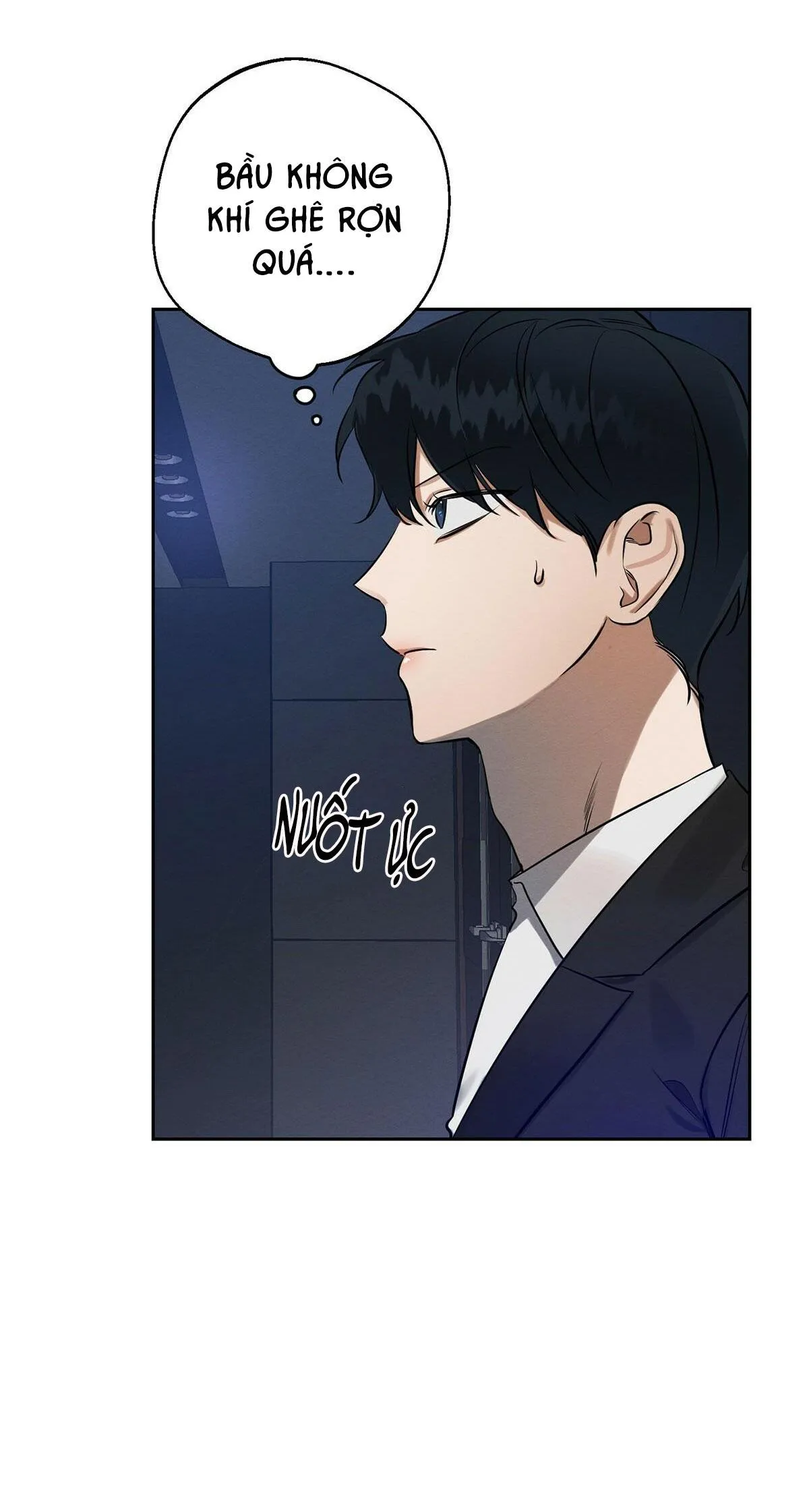 Lý do của ác nhân Chapter 4 Trang 4