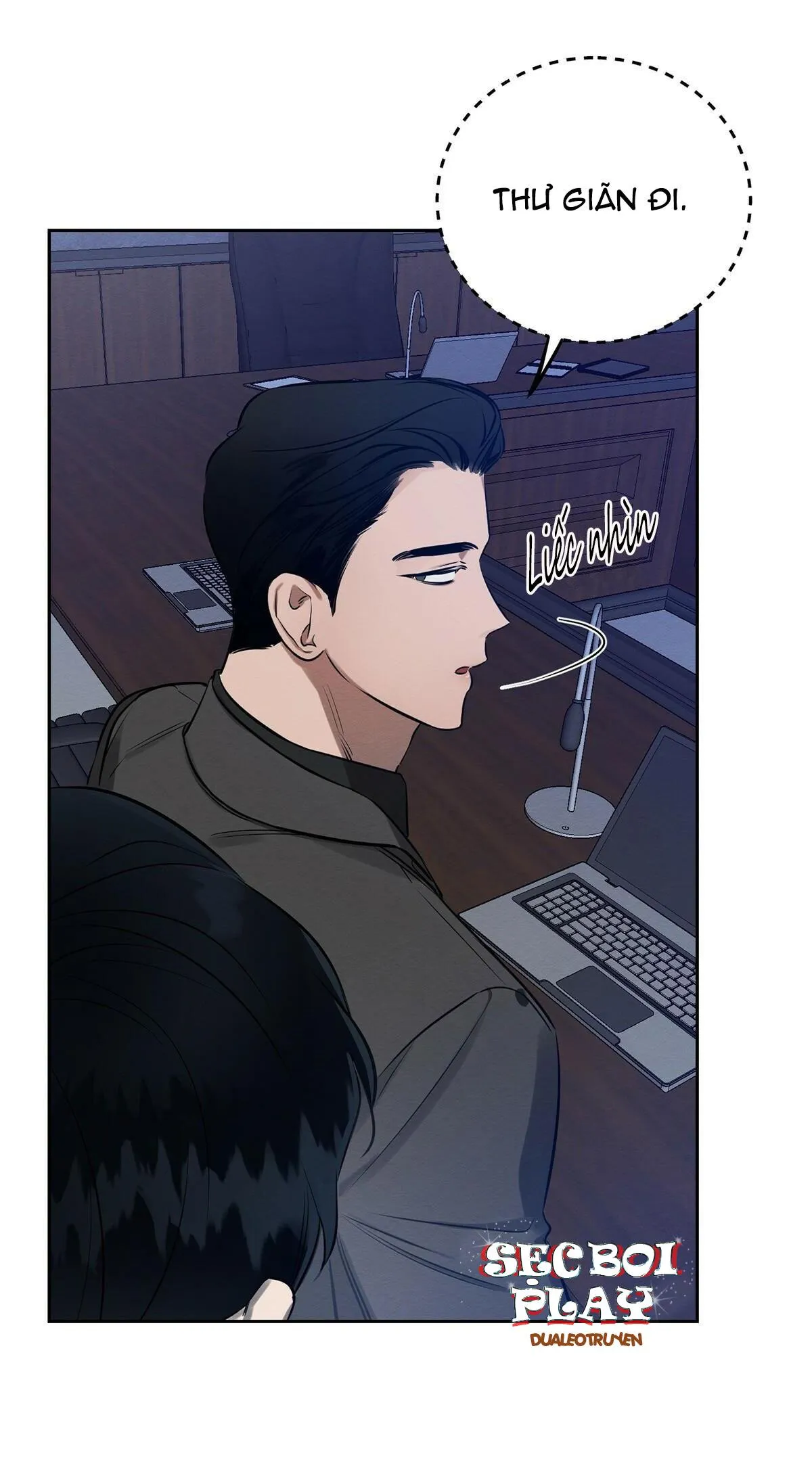 Lý do của ác nhân Chapter 4 Trang 5