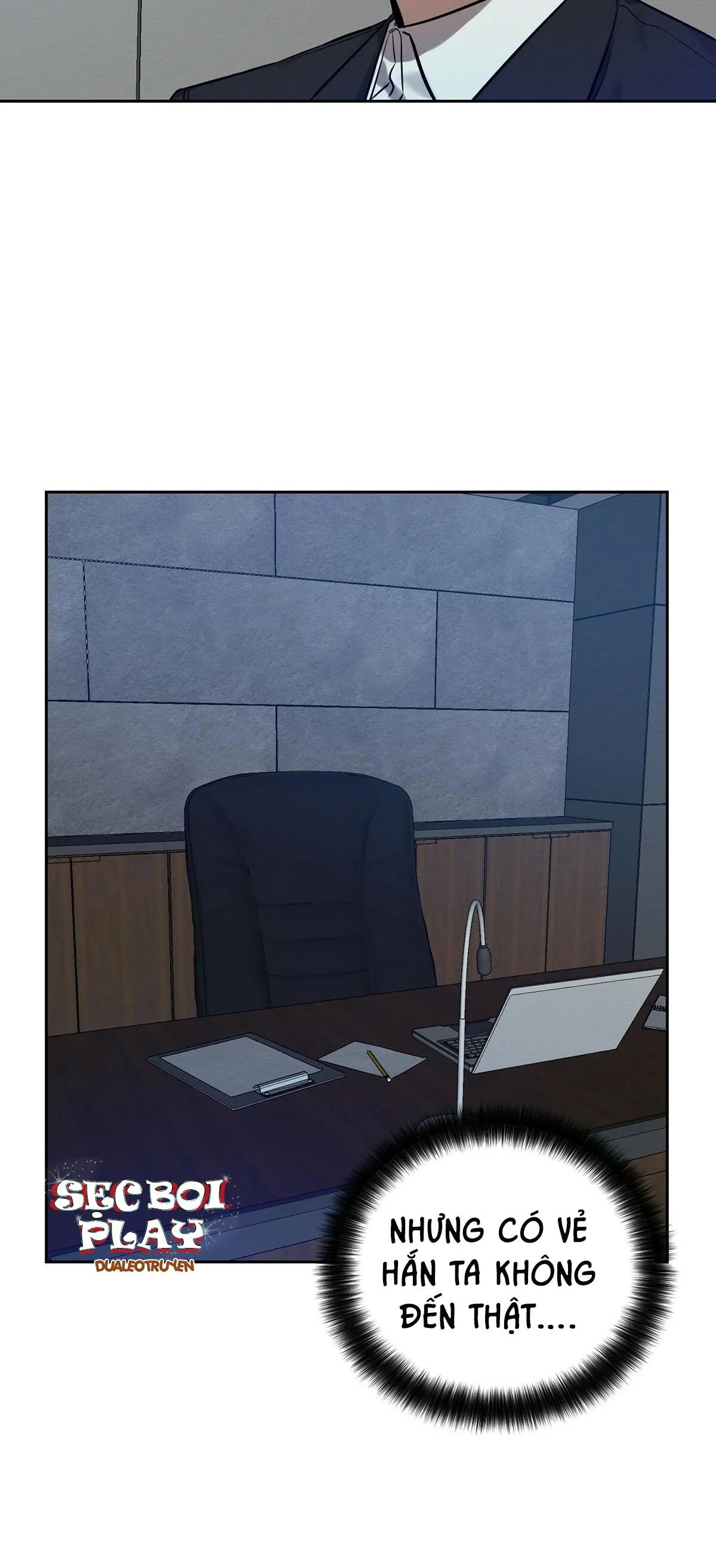 Lý do của ác nhân Chapter 4 Trang 8