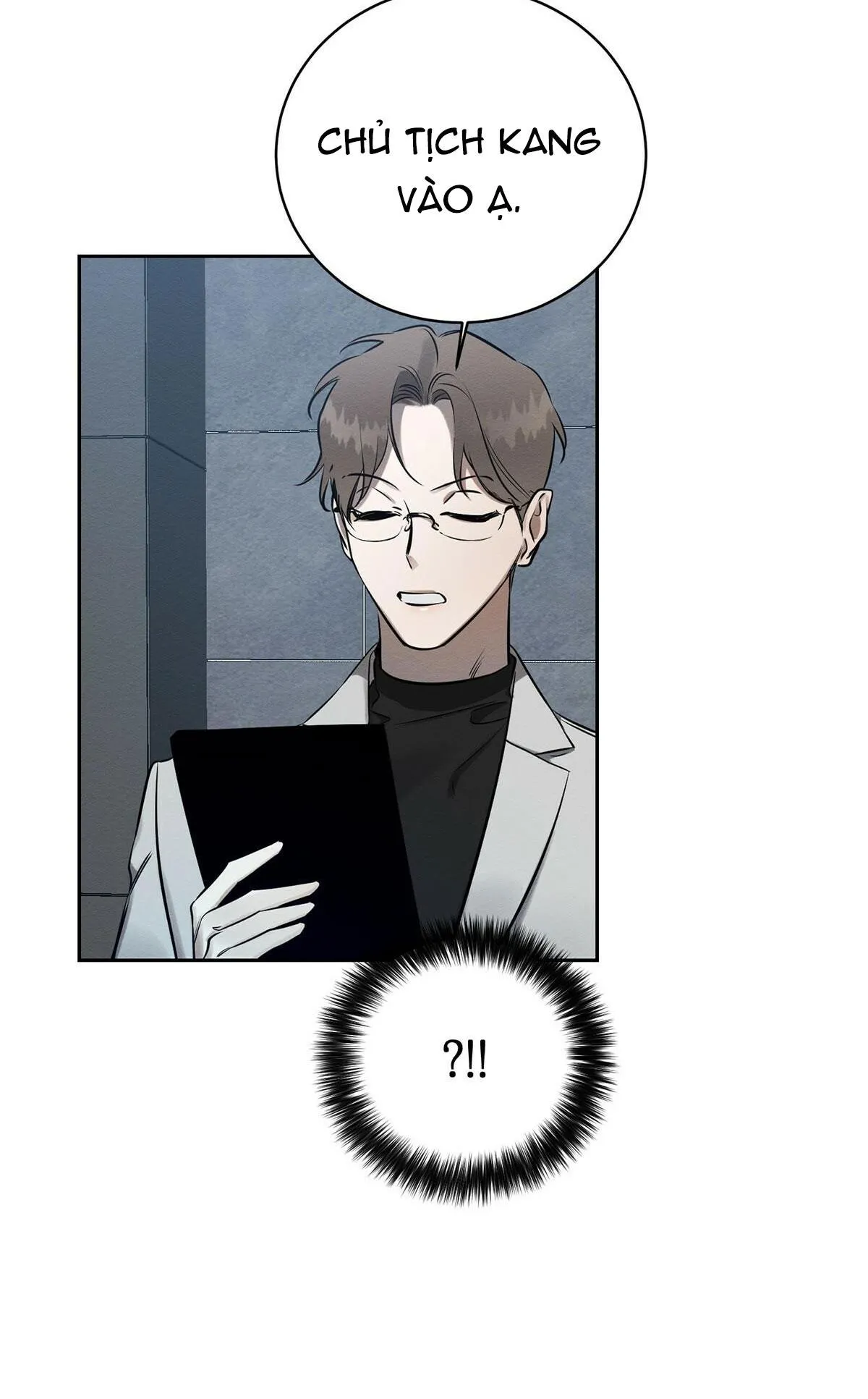 Lý do của ác nhân Chapter 4 Trang 10