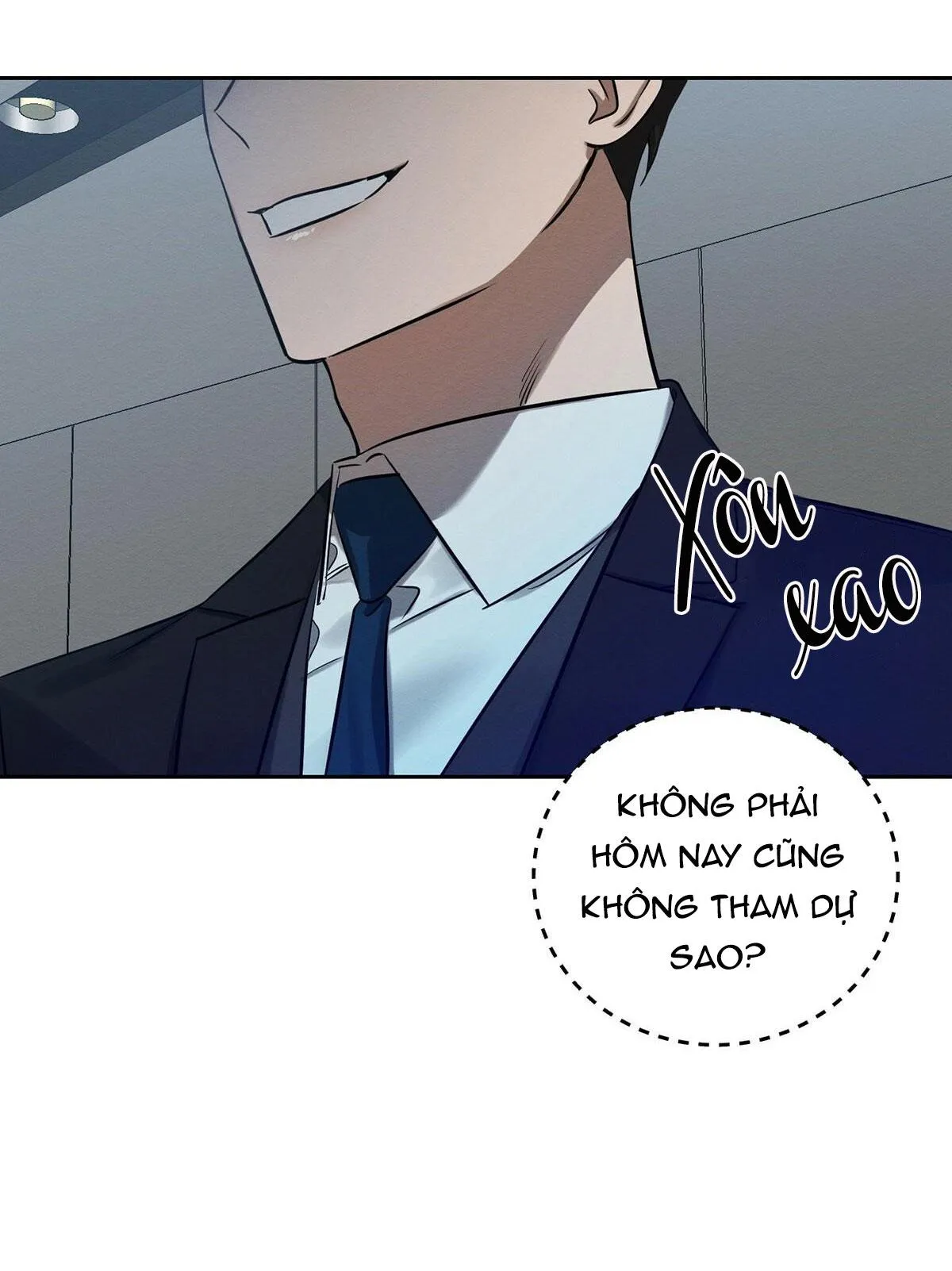 Lý do của ác nhân Chapter 4 Trang 12