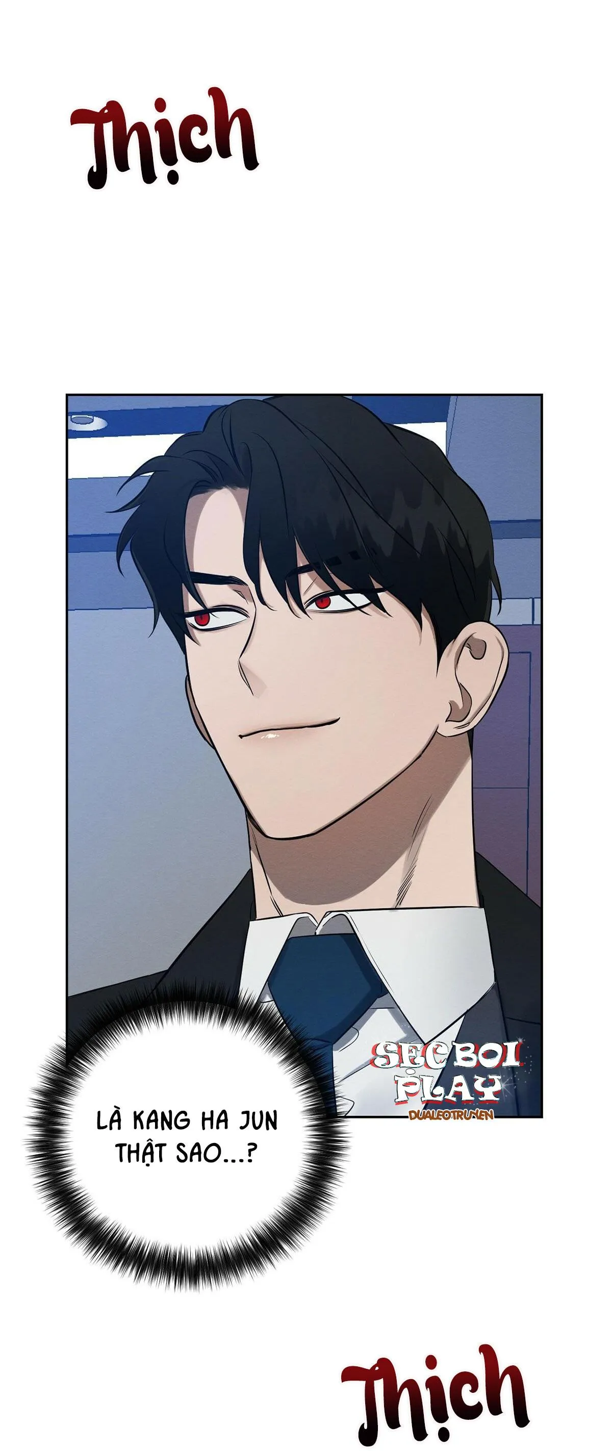 Lý do của ác nhân Chapter 4 Trang 17