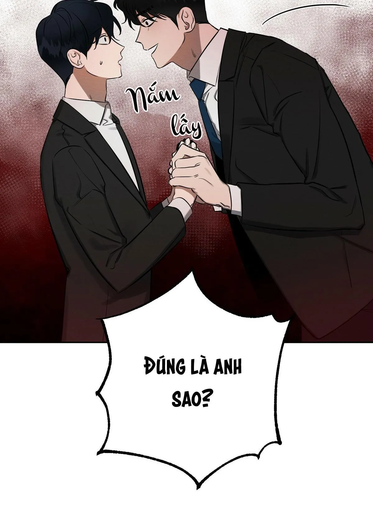 Lý do của ác nhân Chapter 4 Trang 28