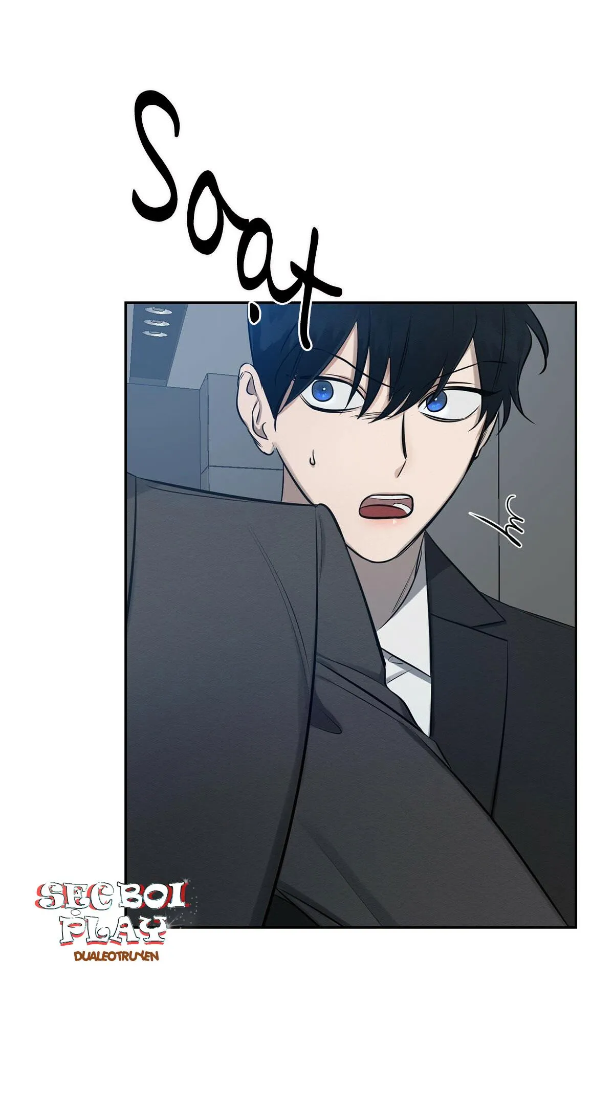 Lý do của ác nhân Chapter 4 Trang 32