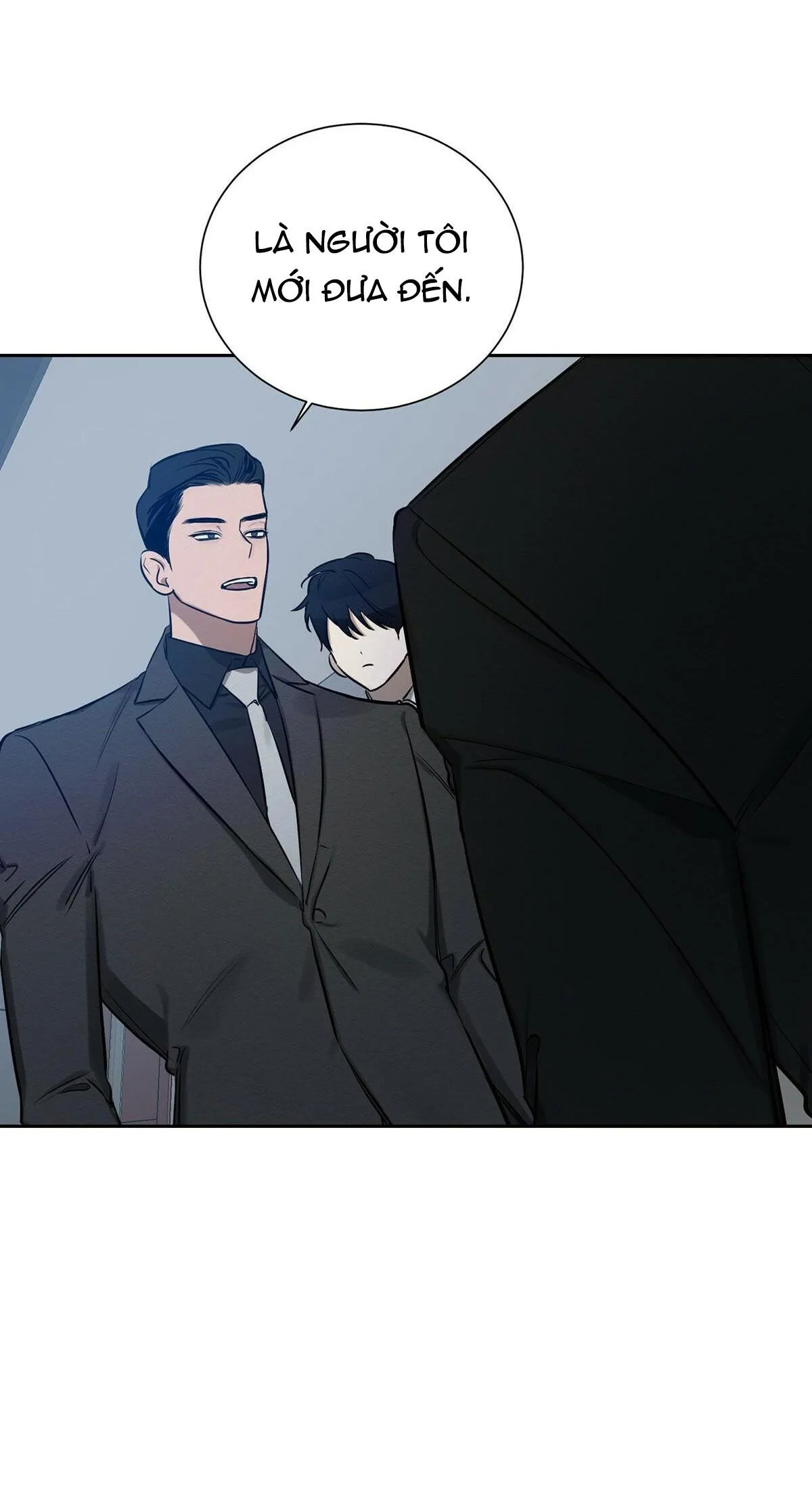 Lý do của ác nhân Chapter 4 Trang 33