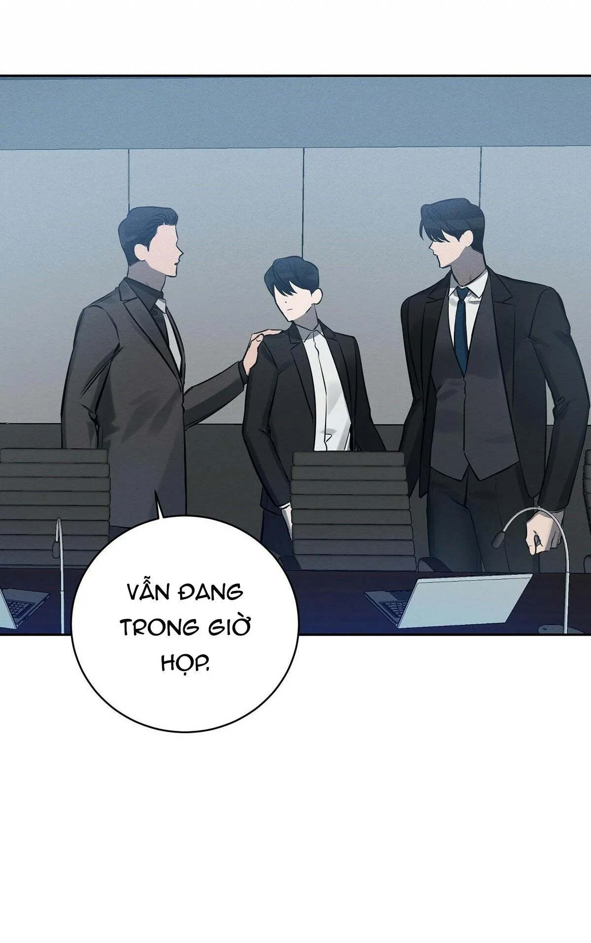 Lý do của ác nhân Chapter 4 Trang 38