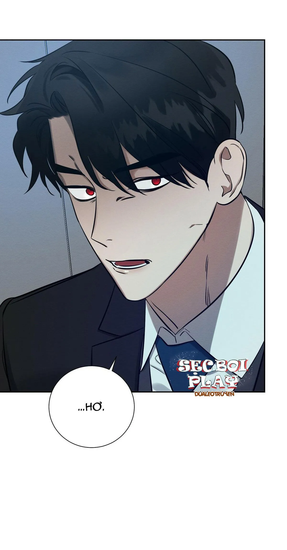 Lý do của ác nhân Chapter 4 Trang 39