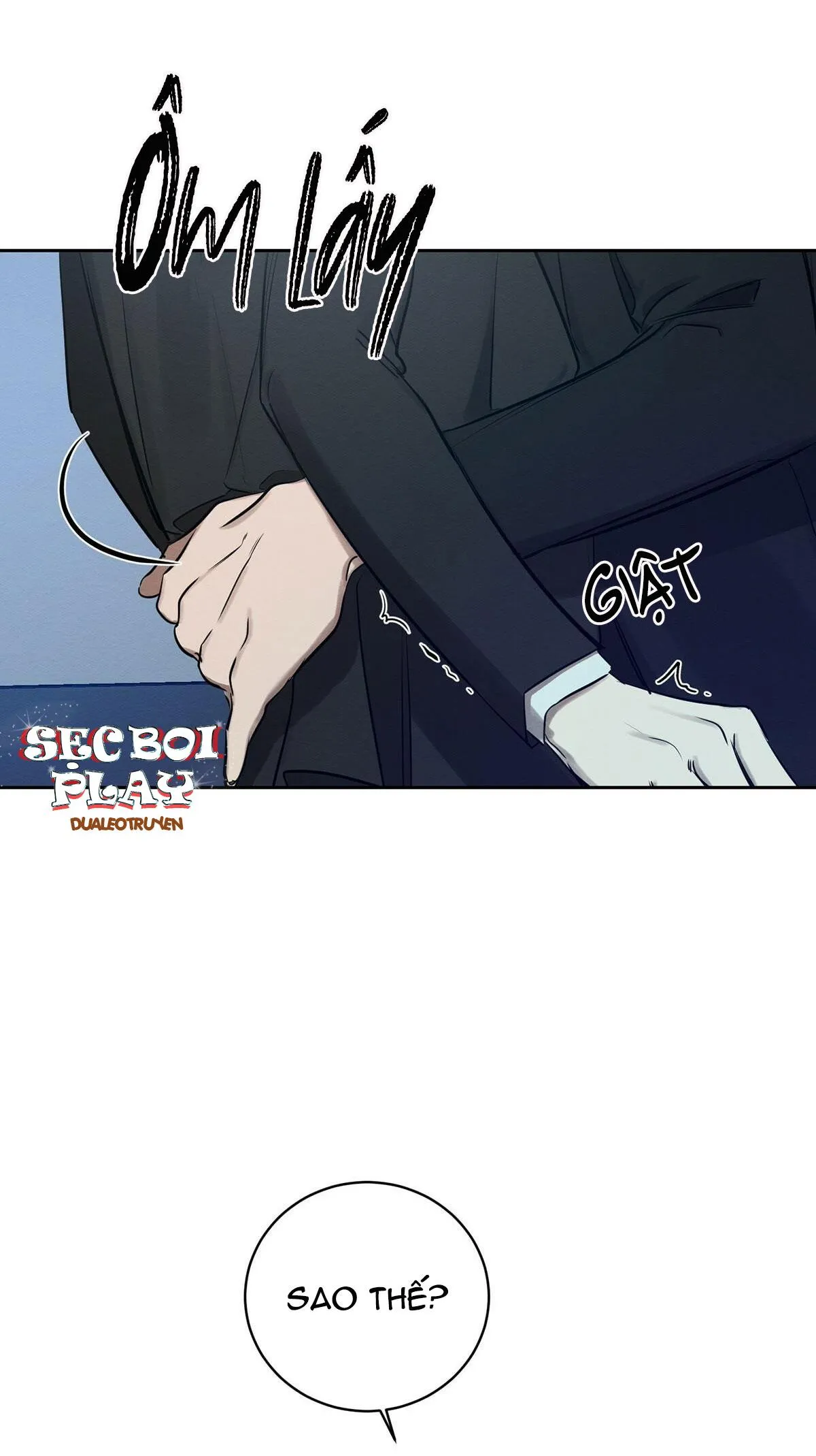 Lý do của ác nhân Chapter 4 Trang 43