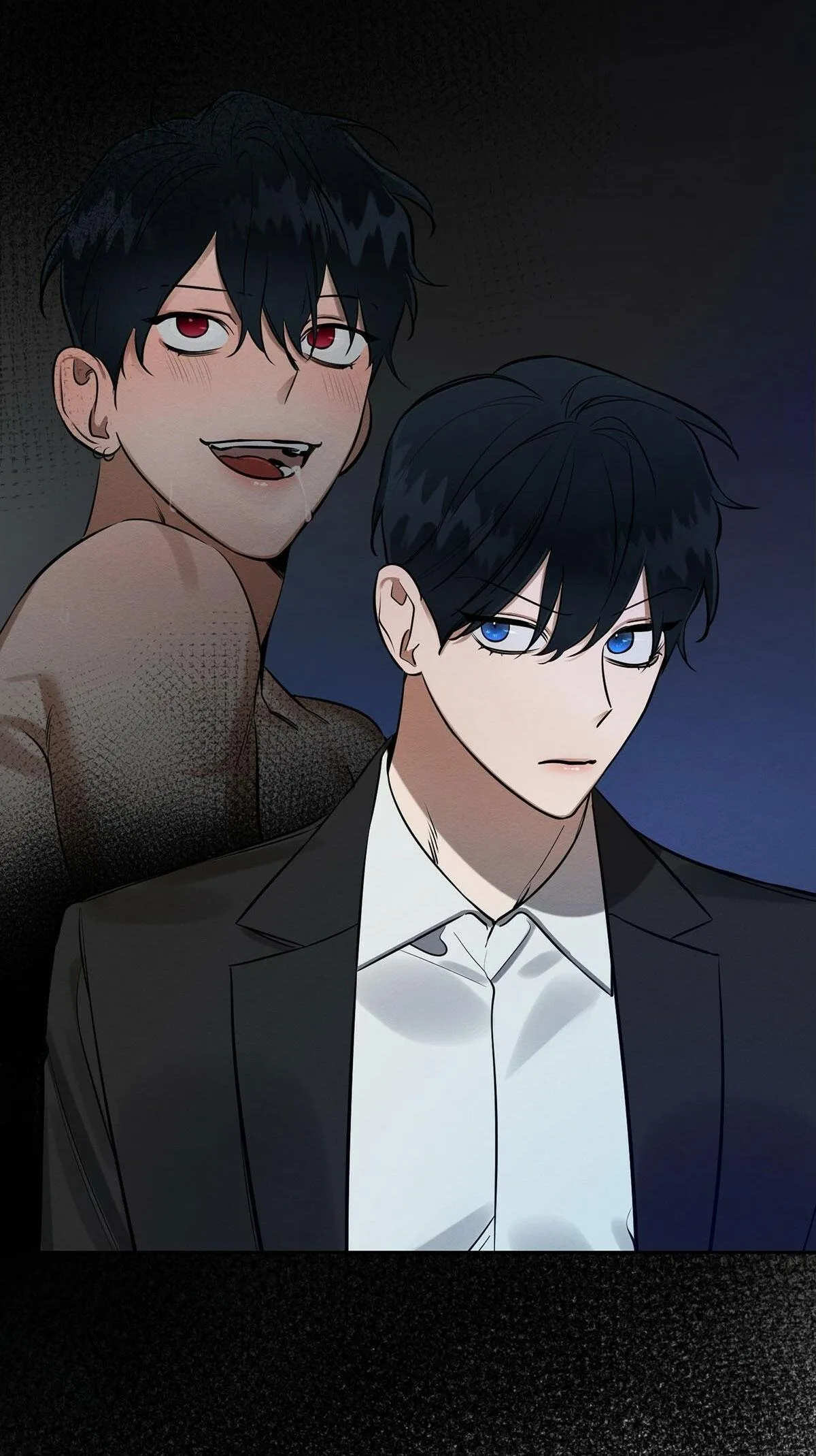 Lý do của ác nhân Chapter 4 Trang 58