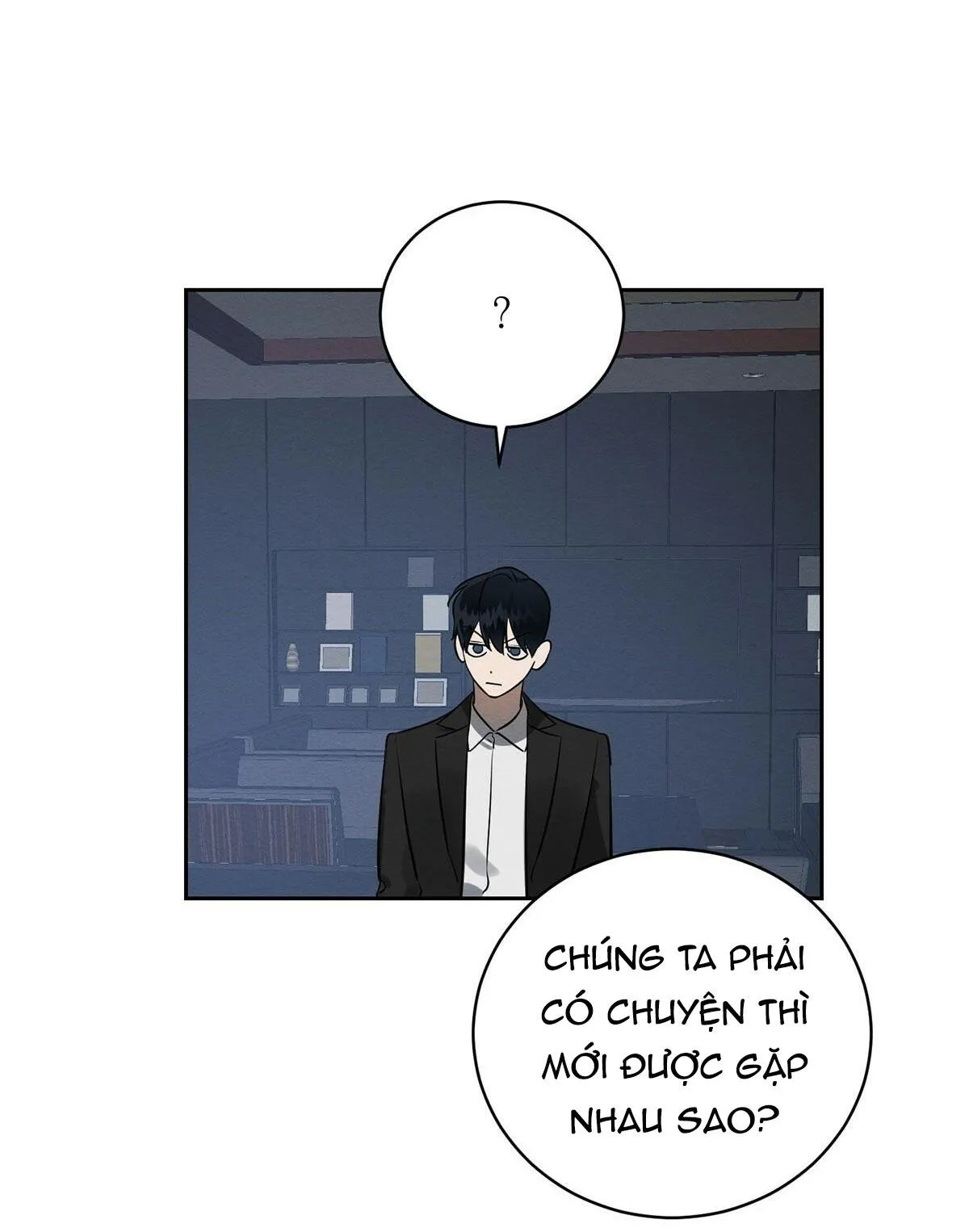 Lý do của ác nhân Chapter 4 Trang 61