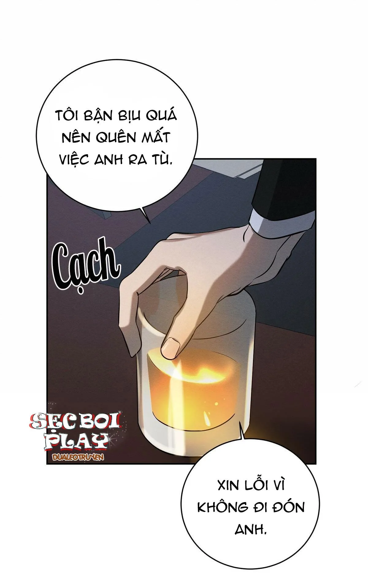 Lý do của ác nhân Chapter 4 Trang 62