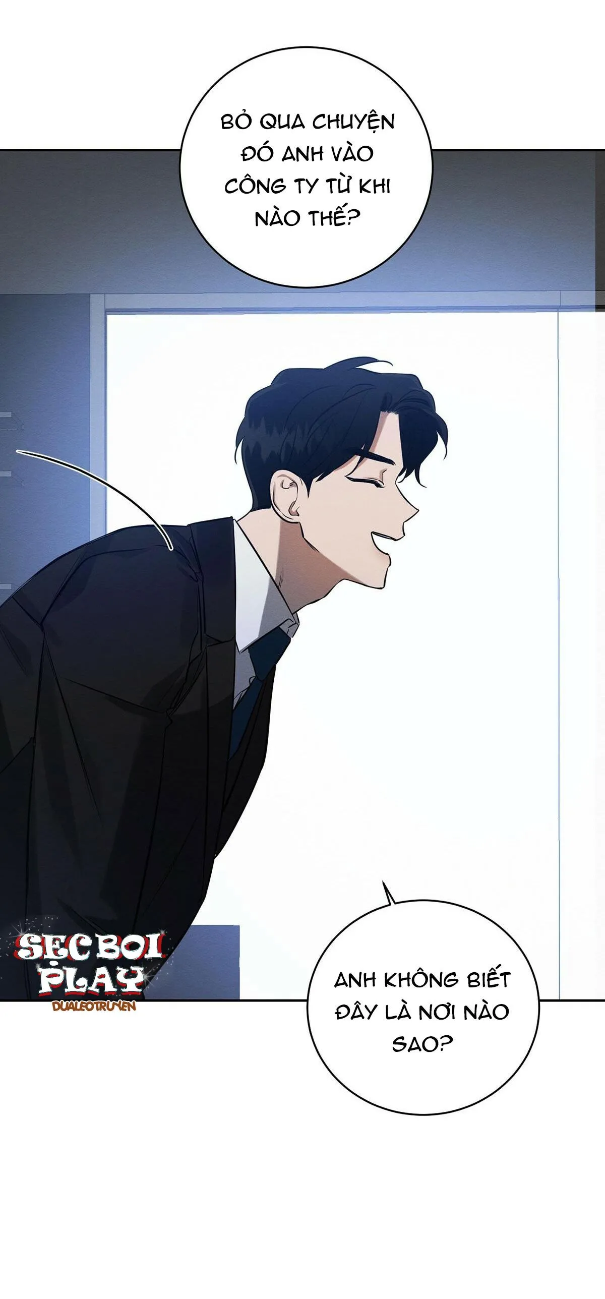 Lý do của ác nhân Chapter 4 Trang 65