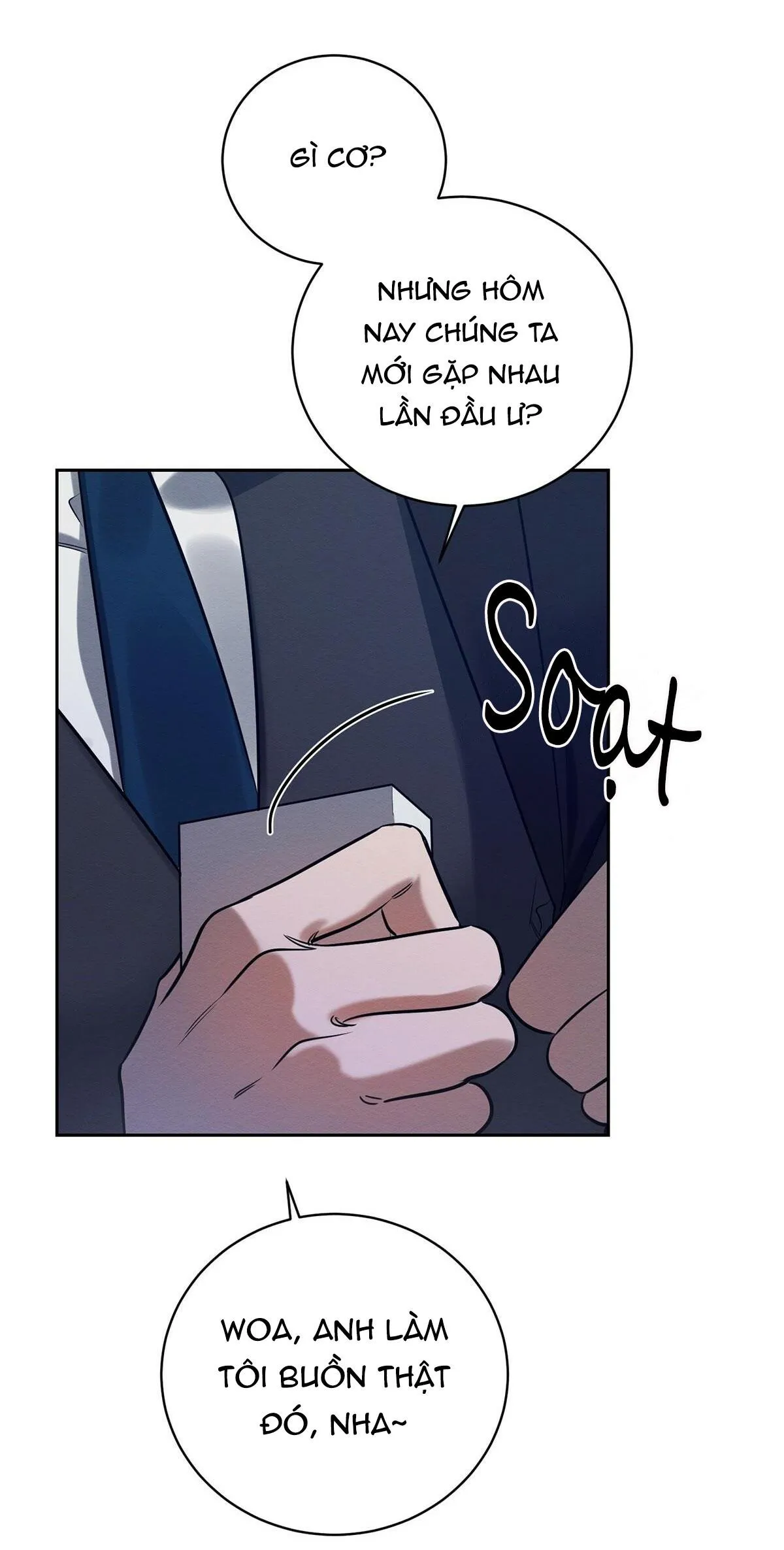 Lý do của ác nhân Chapter 4 Trang 67