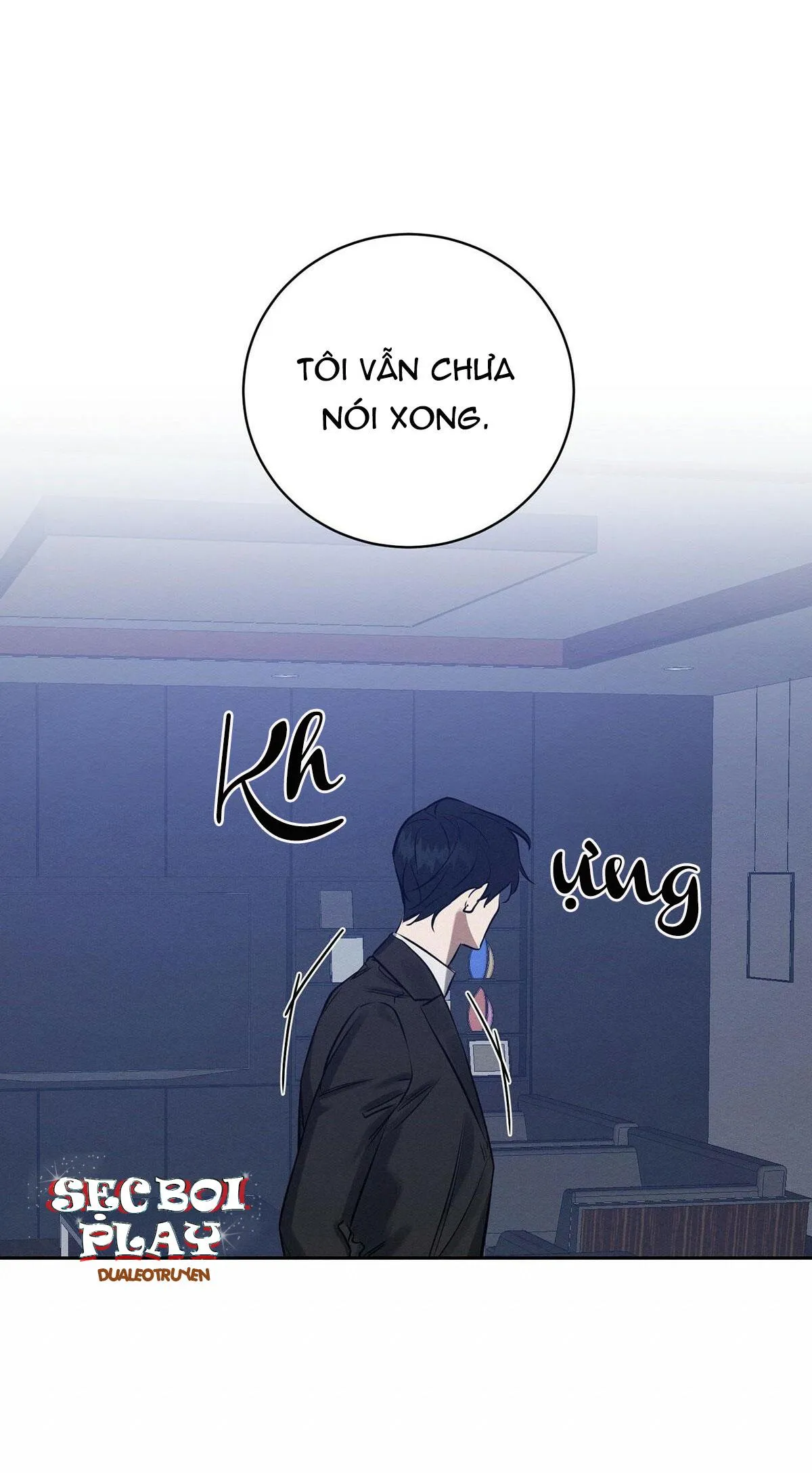 Lý do của ác nhân Chapter 4 Trang 74