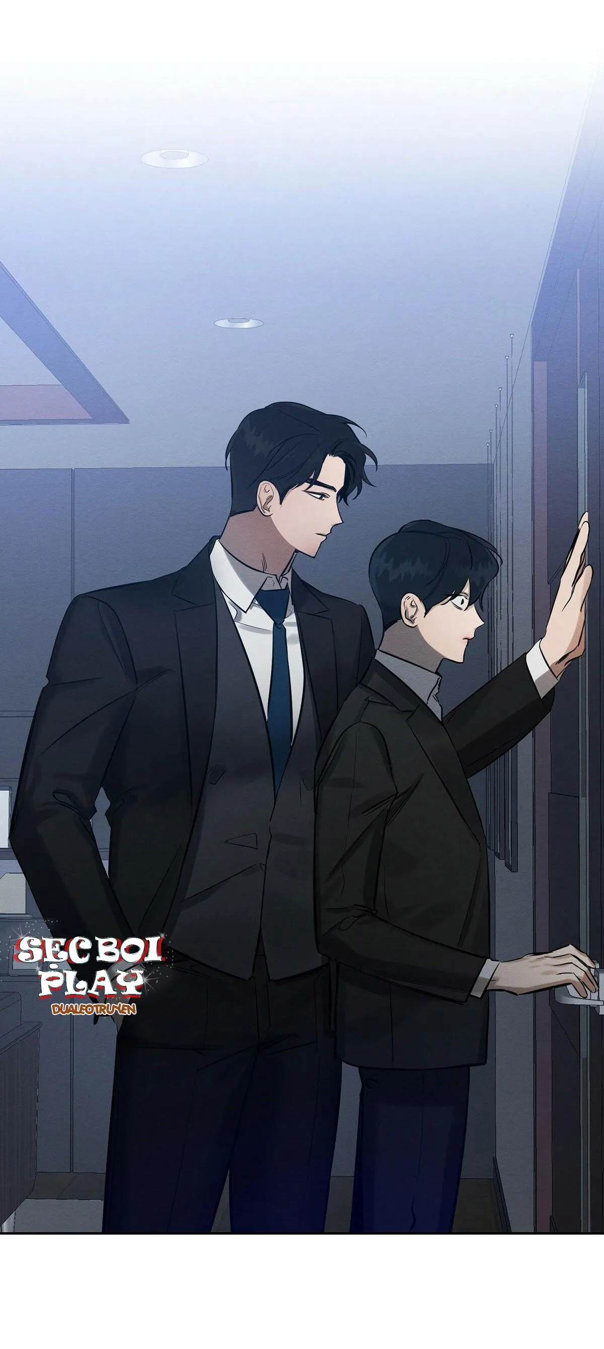 Lý do của ác nhân Chapter 4 Trang 81