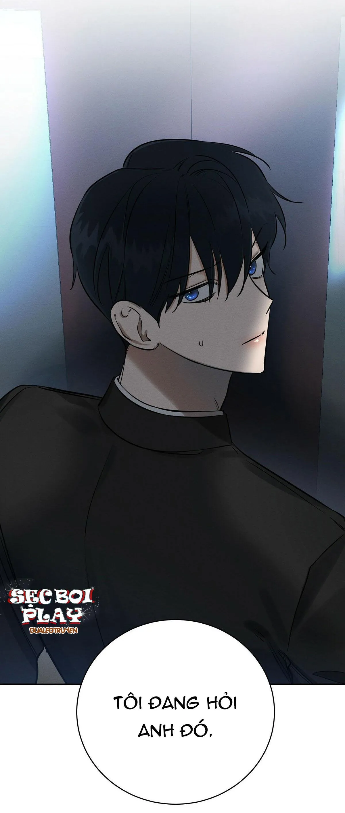 Lý do của ác nhân Chapter 4 Trang 84