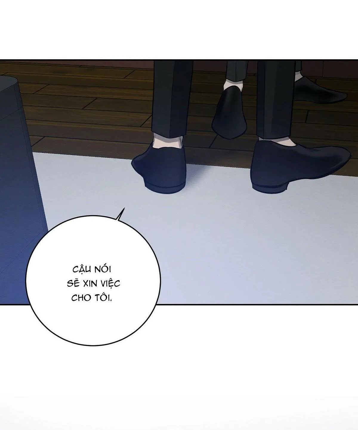 Lý do của ác nhân Chapter 5 Trang 3