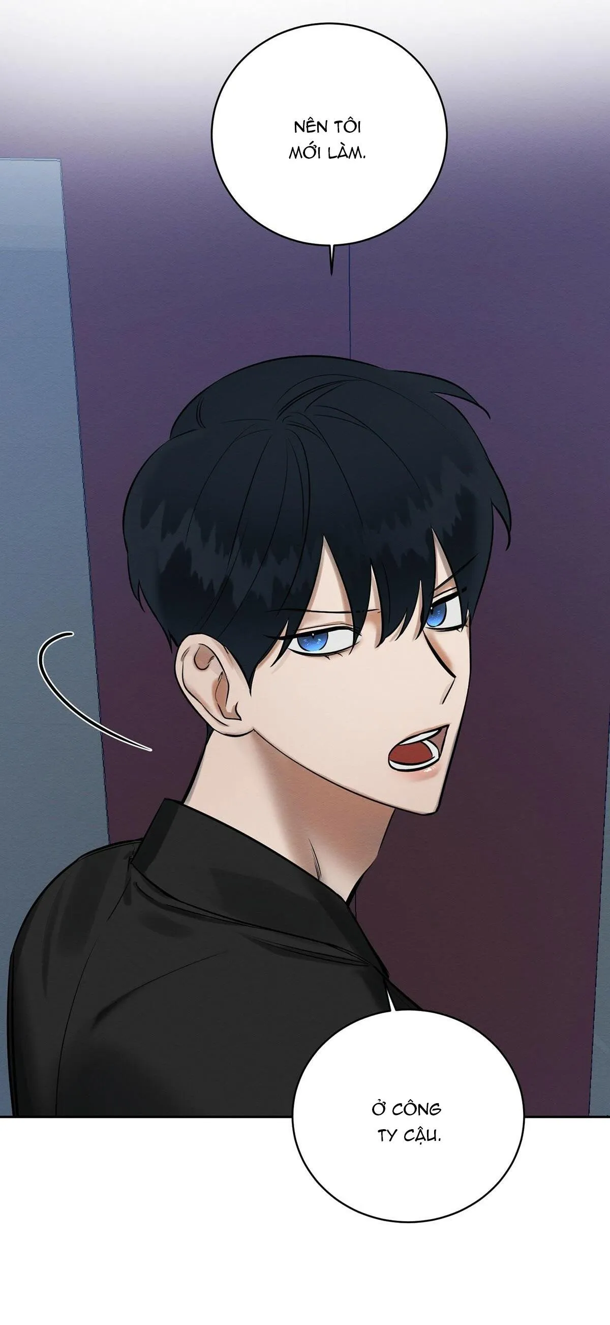 Lý do của ác nhân Chapter 5 Trang 4