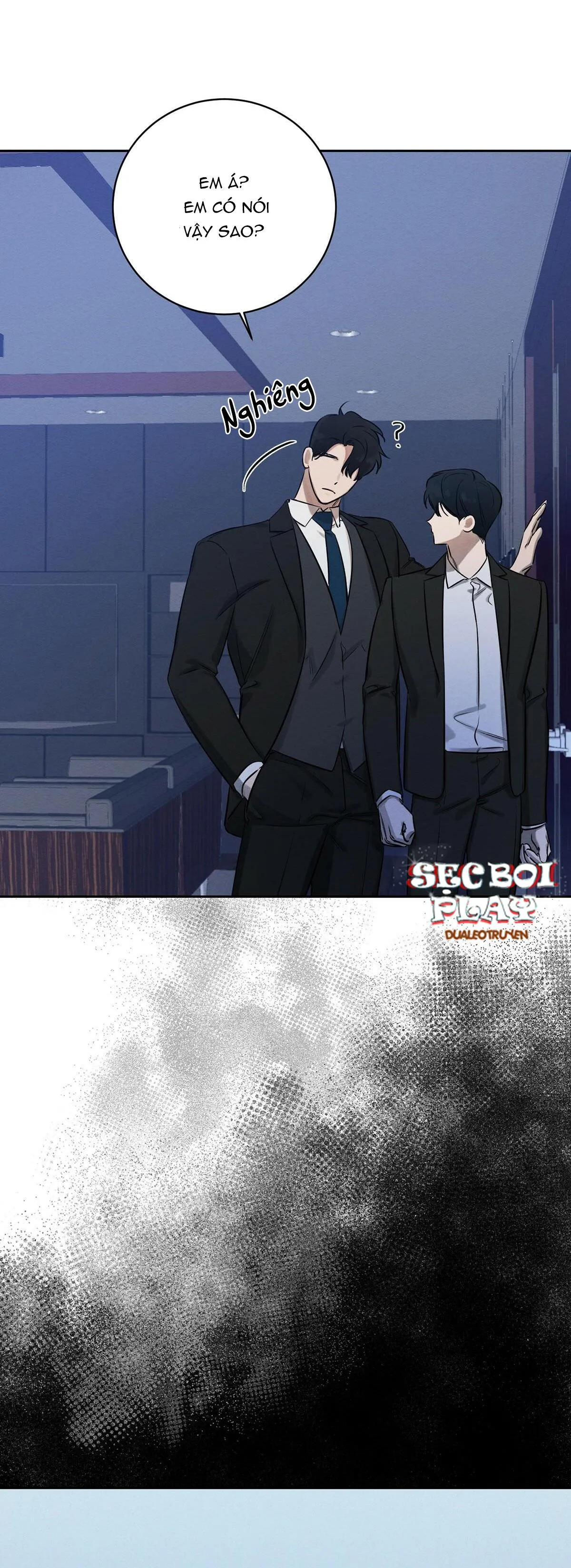 Lý do của ác nhân Chapter 5 Trang 5