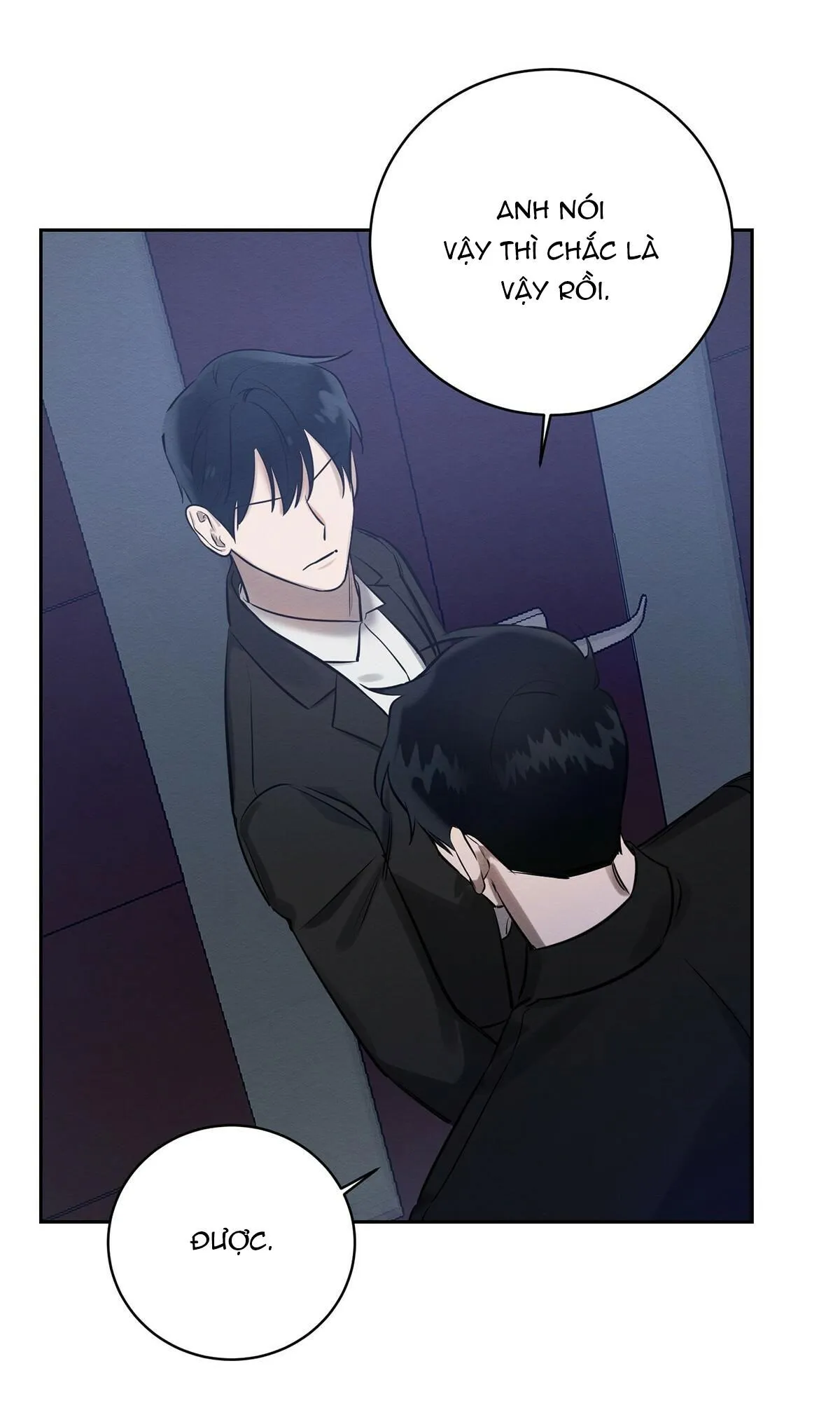 Lý do của ác nhân Chapter 5 Trang 12