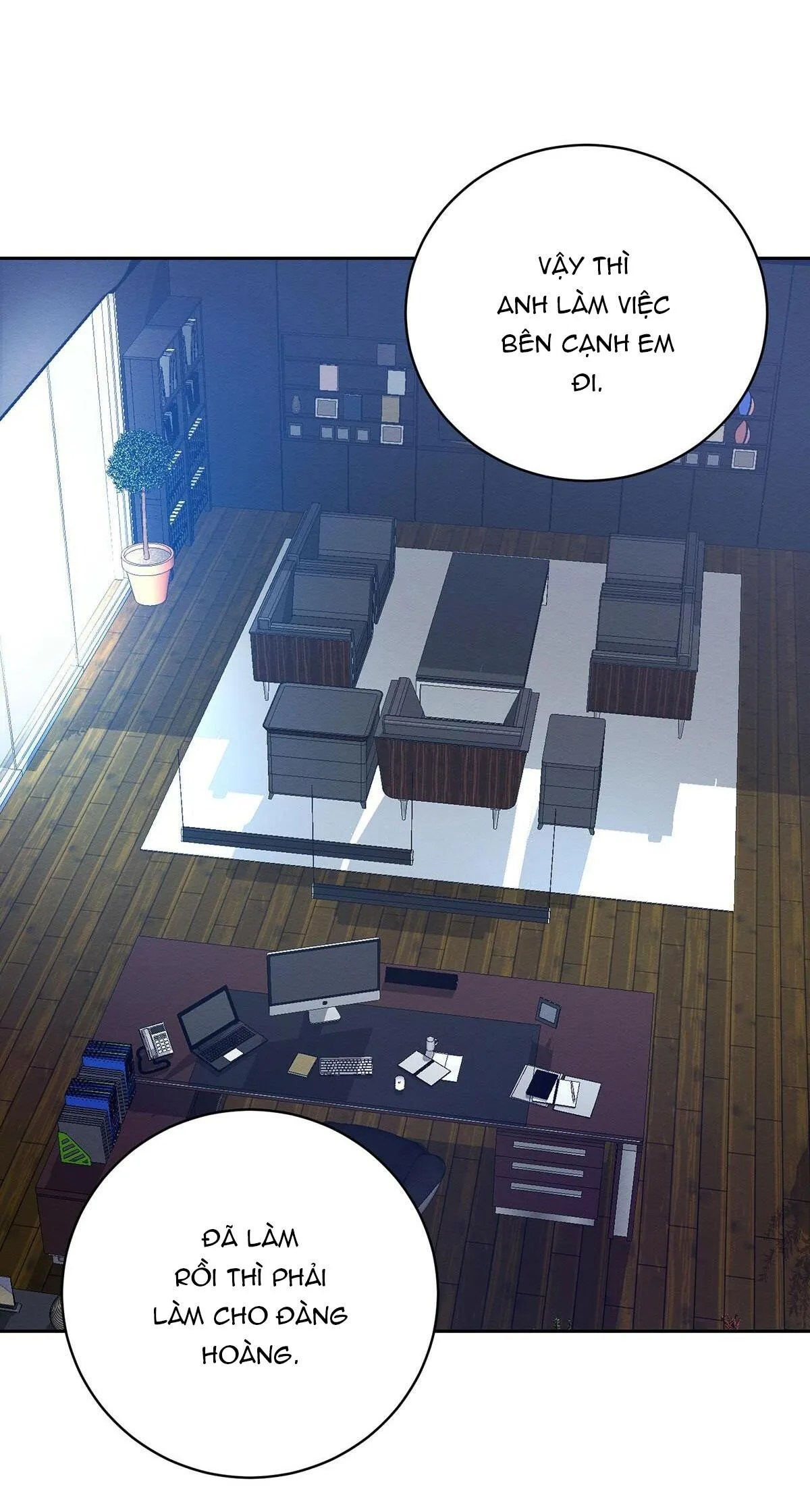 Lý do của ác nhân Chapter 5 Trang 13