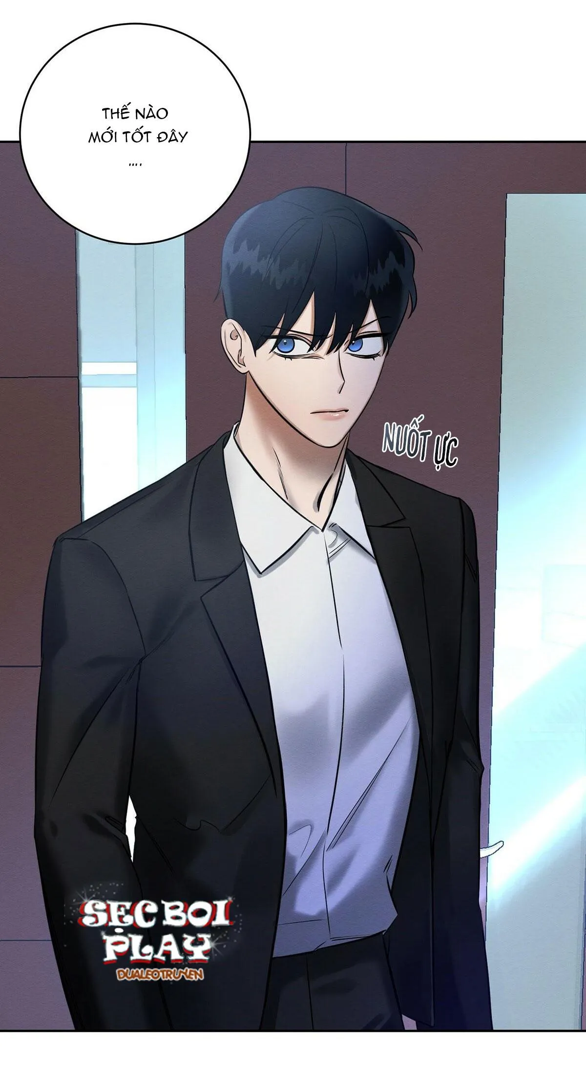 Lý do của ác nhân Chapter 5 Trang 15