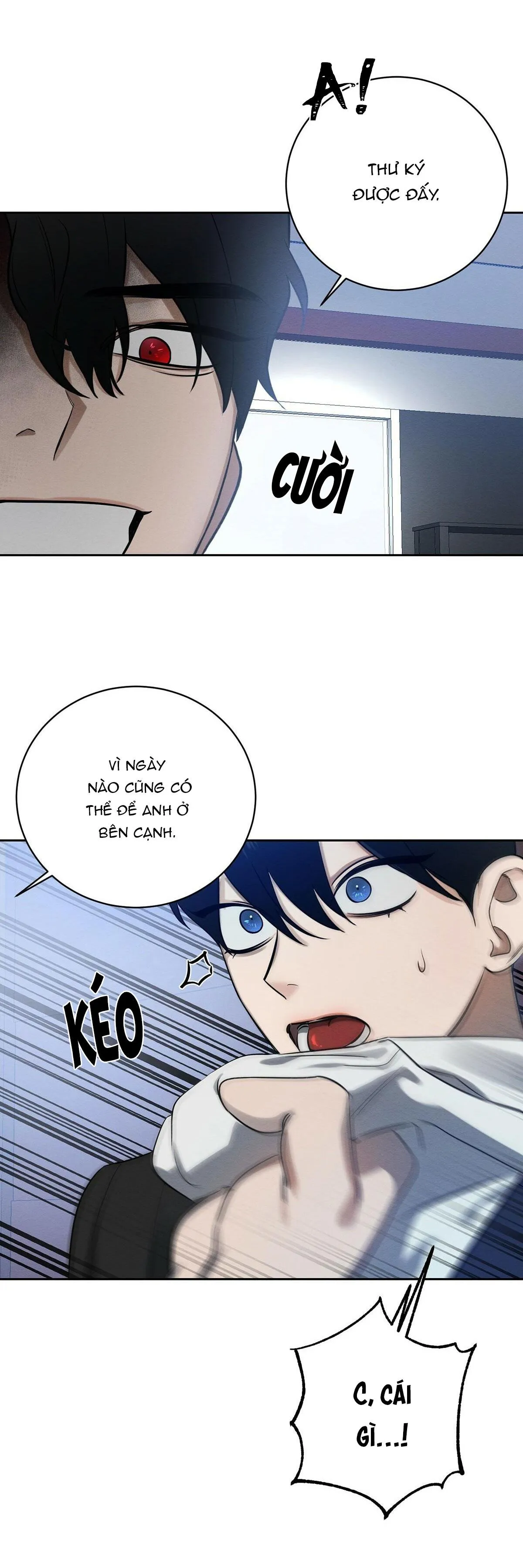 Lý do của ác nhân Chapter 5 Trang 16