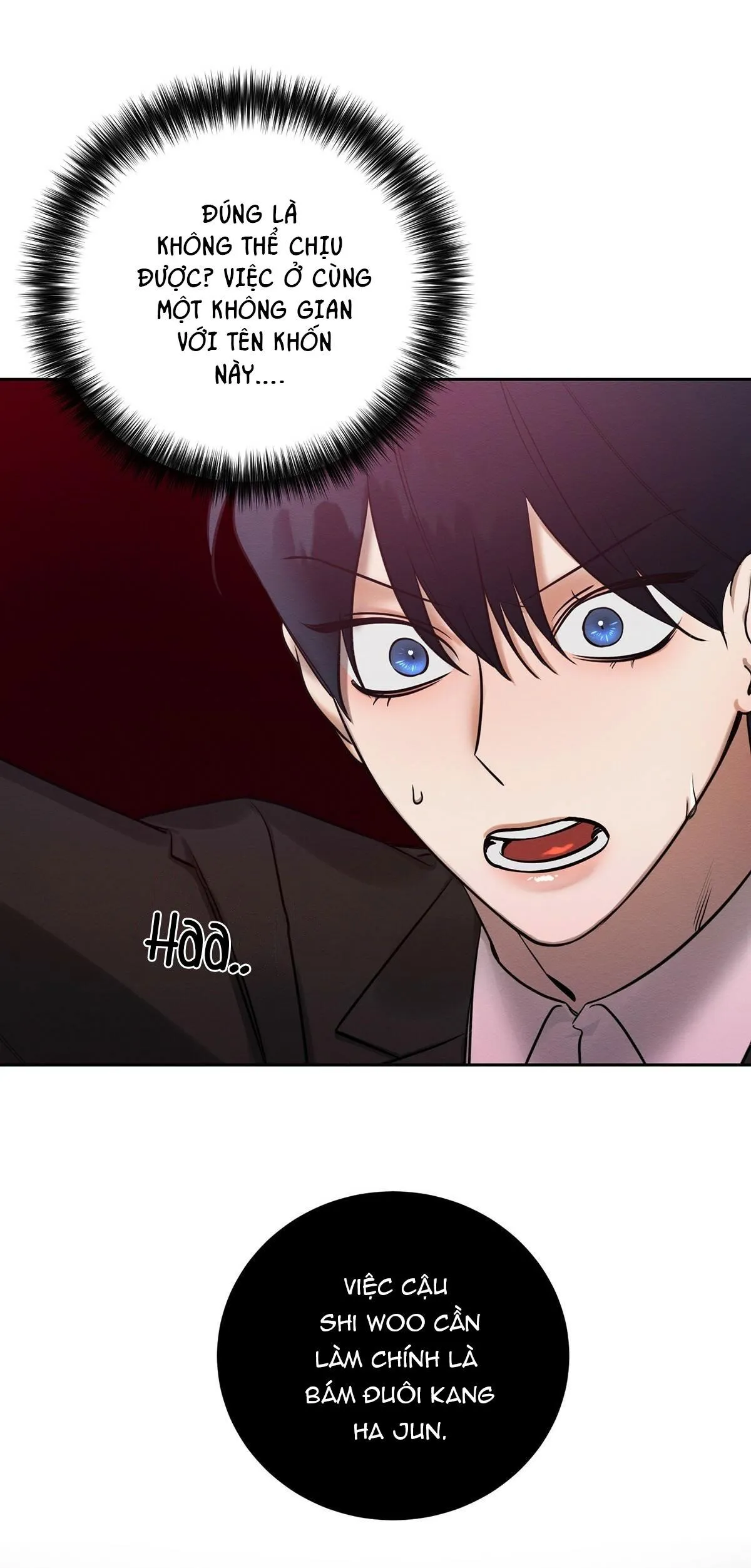 Lý do của ác nhân Chapter 5 Trang 19