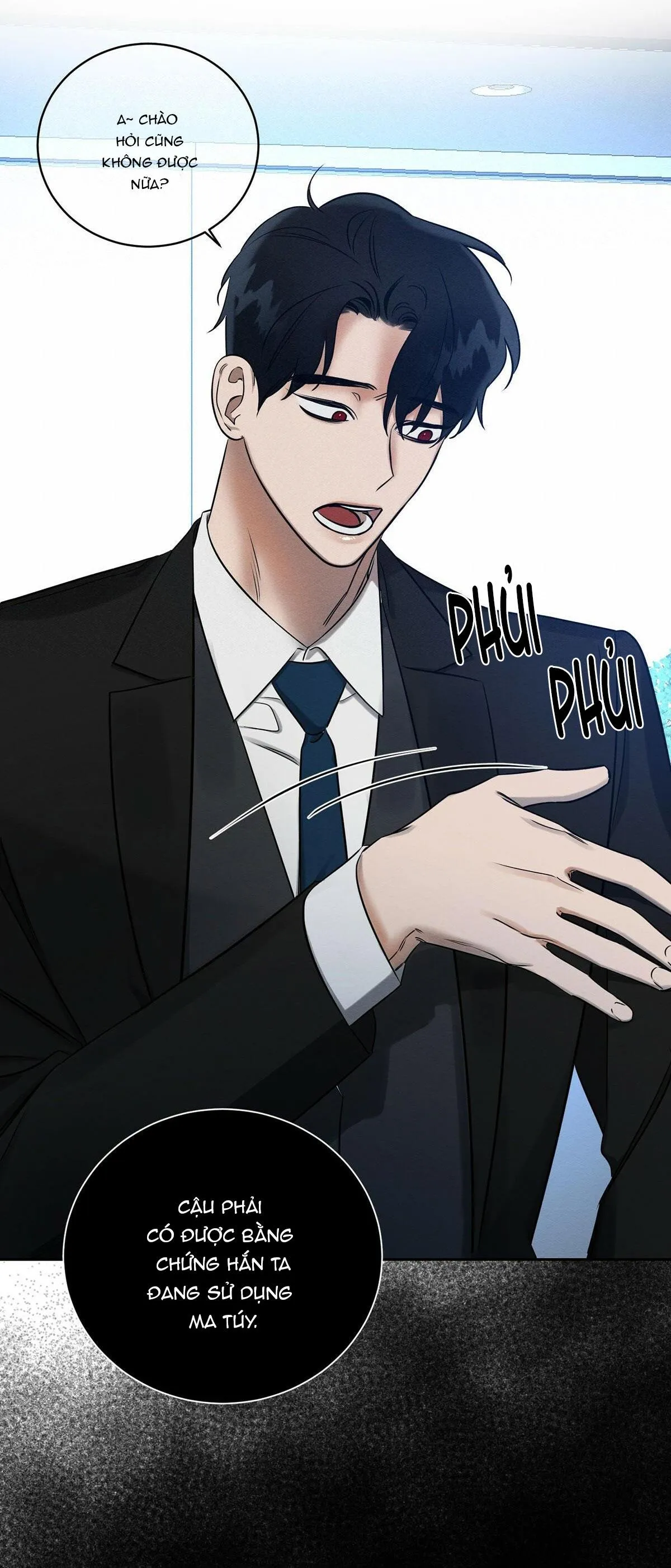 Lý do của ác nhân Chapter 5 Trang 20