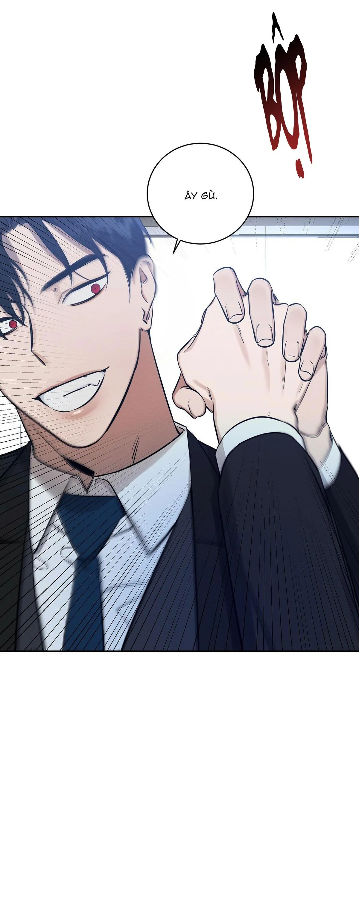 Lý do của ác nhân Chapter 5 Trang 29