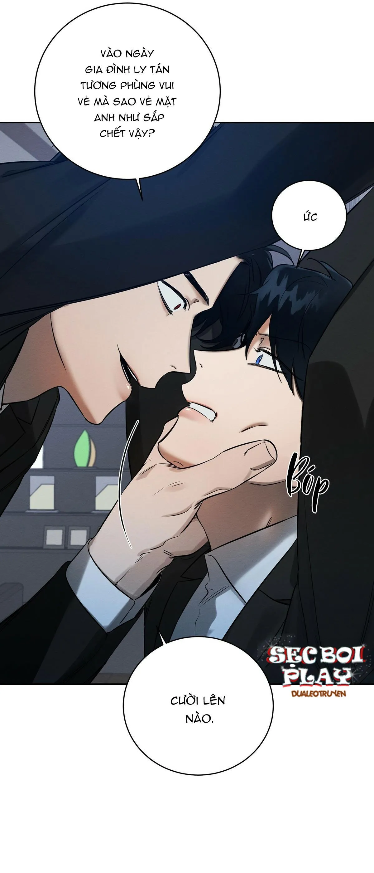 Lý do của ác nhân Chapter 5 Trang 31