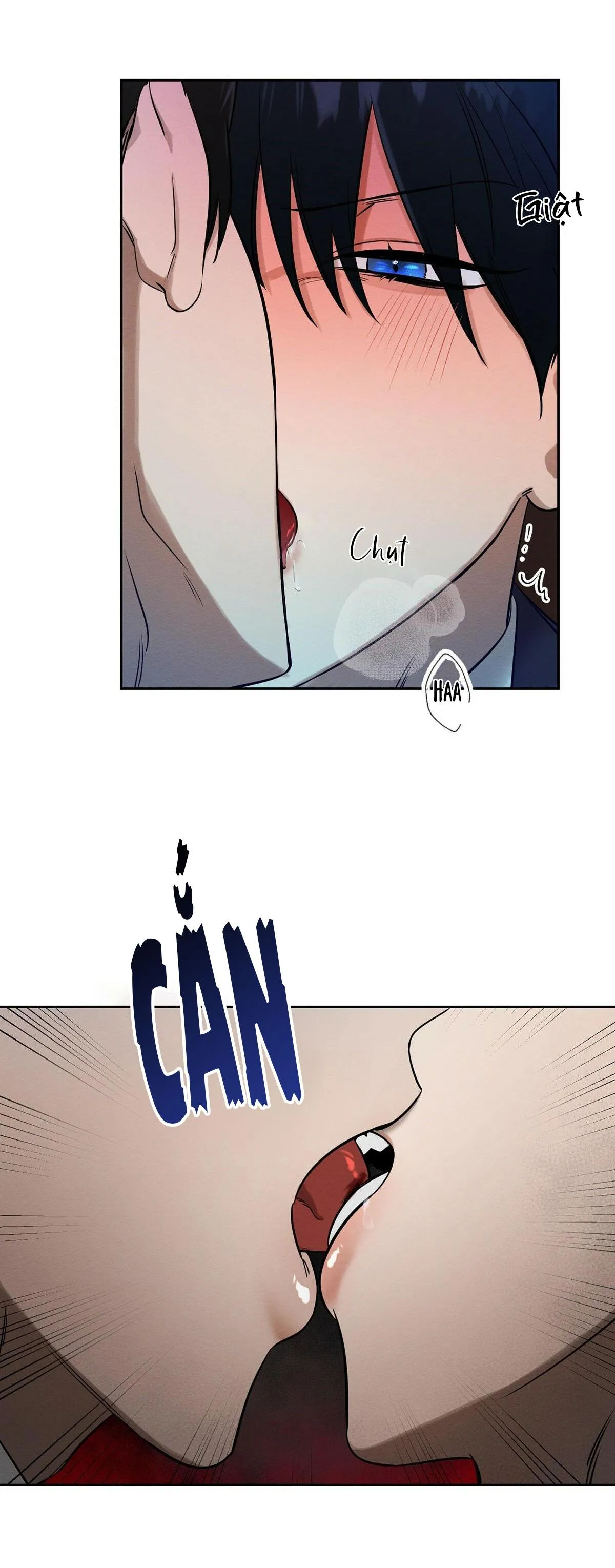 Lý do của ác nhân Chapter 5 Trang 33